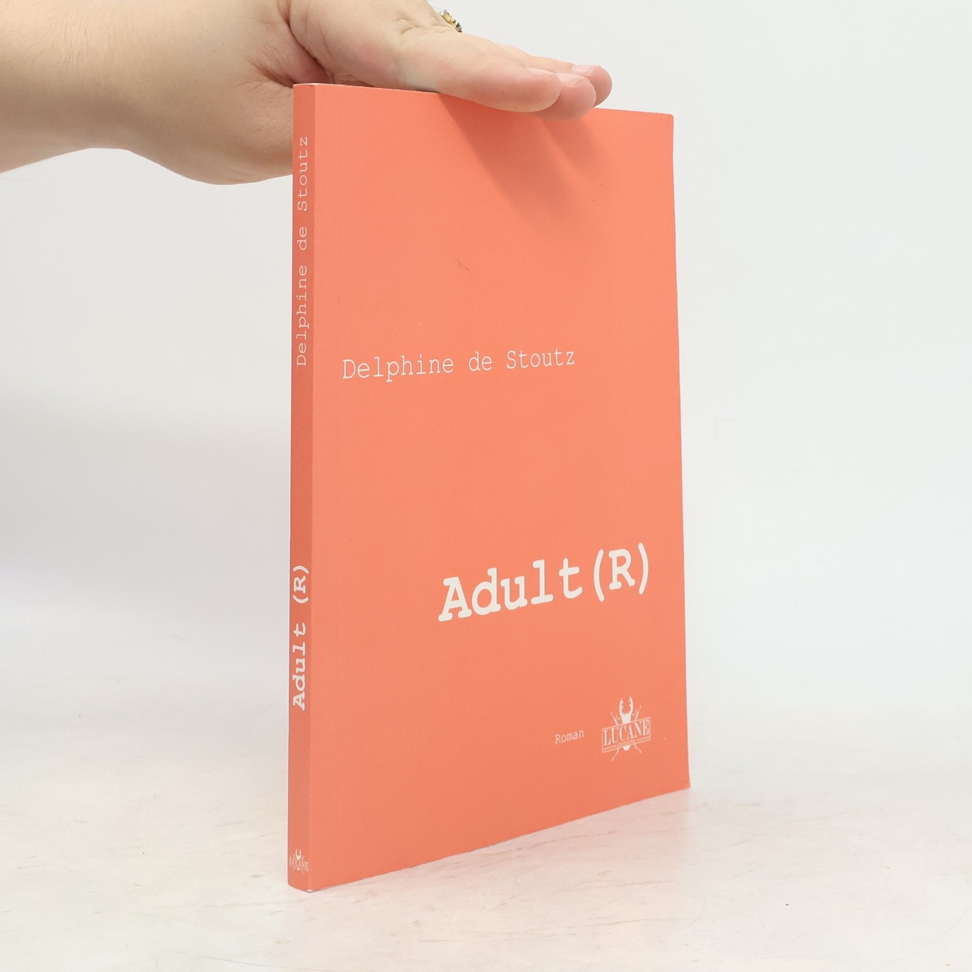 Delphine de Stoutz Adult(r)