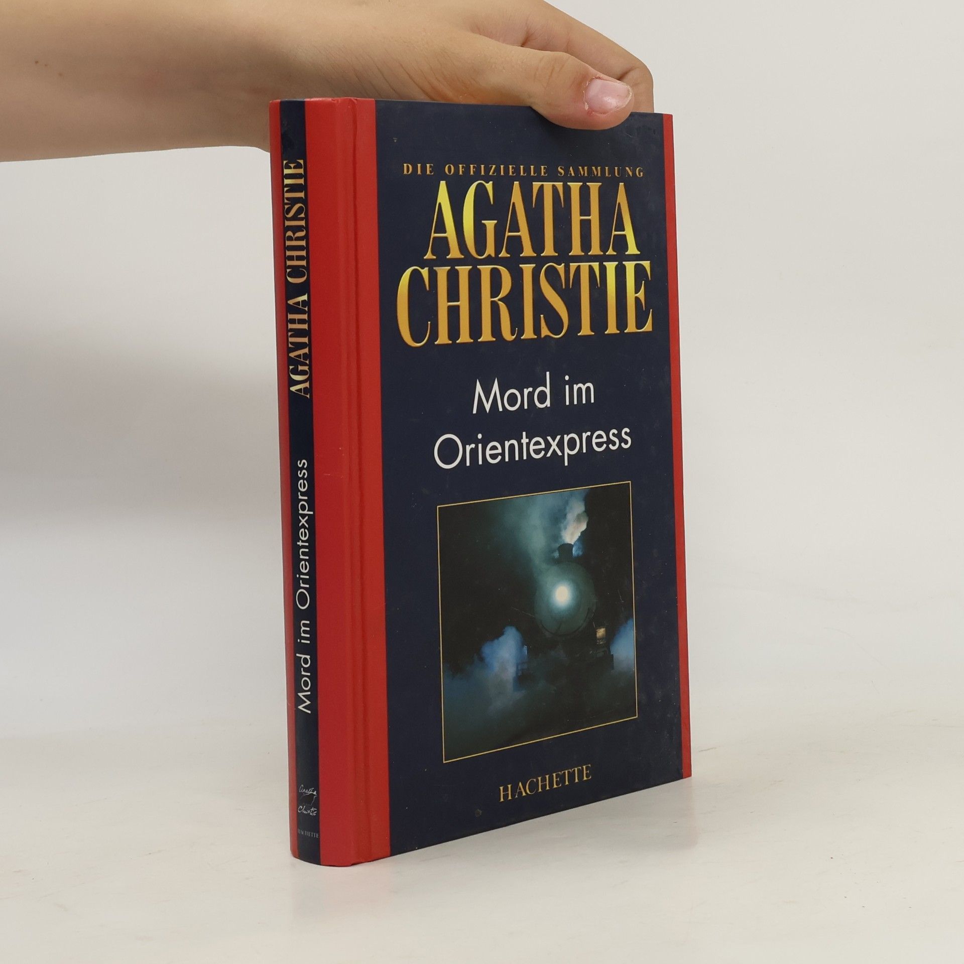 Agatha Christie Mord im Orientexpress