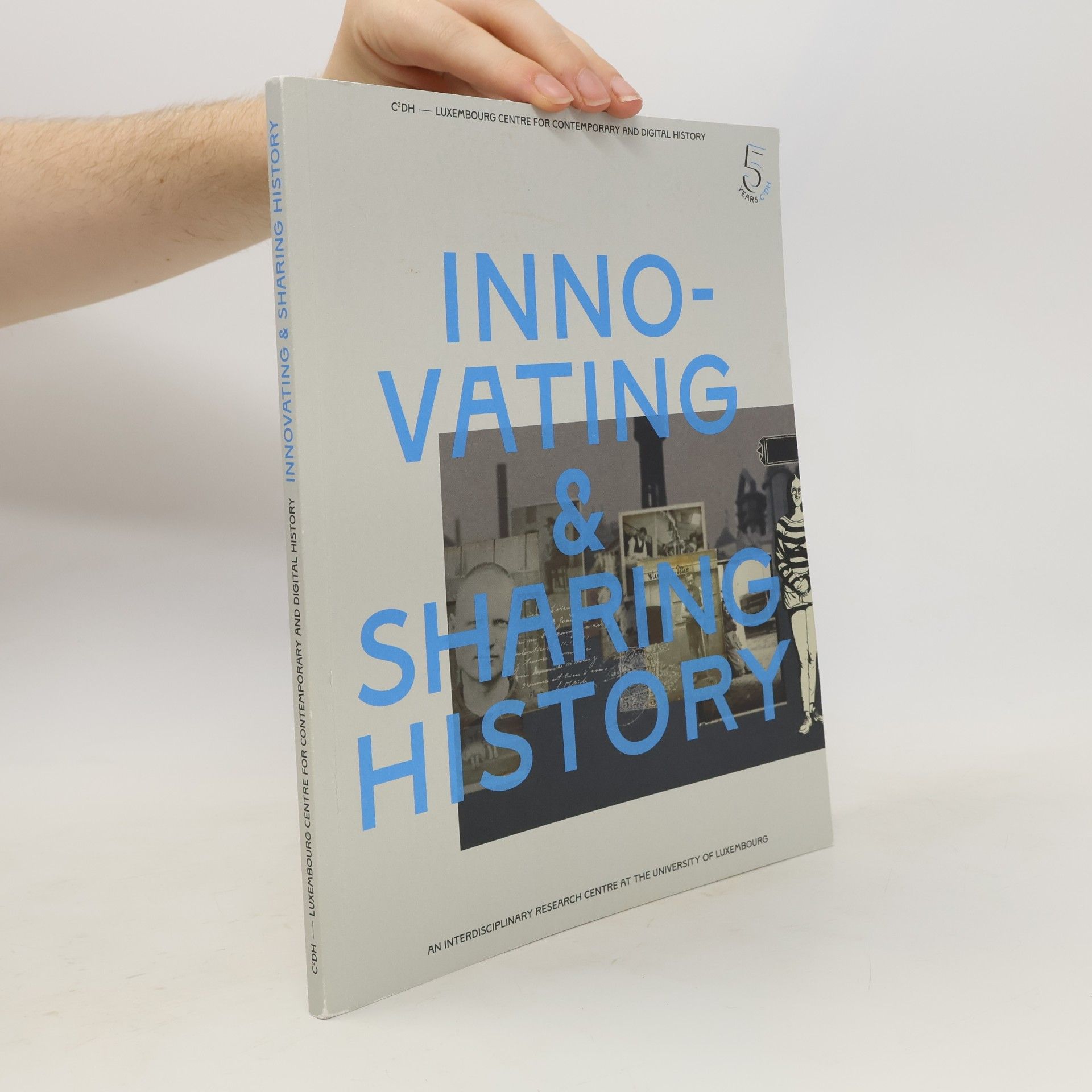 Guido Kröger Innovating & Sharing History