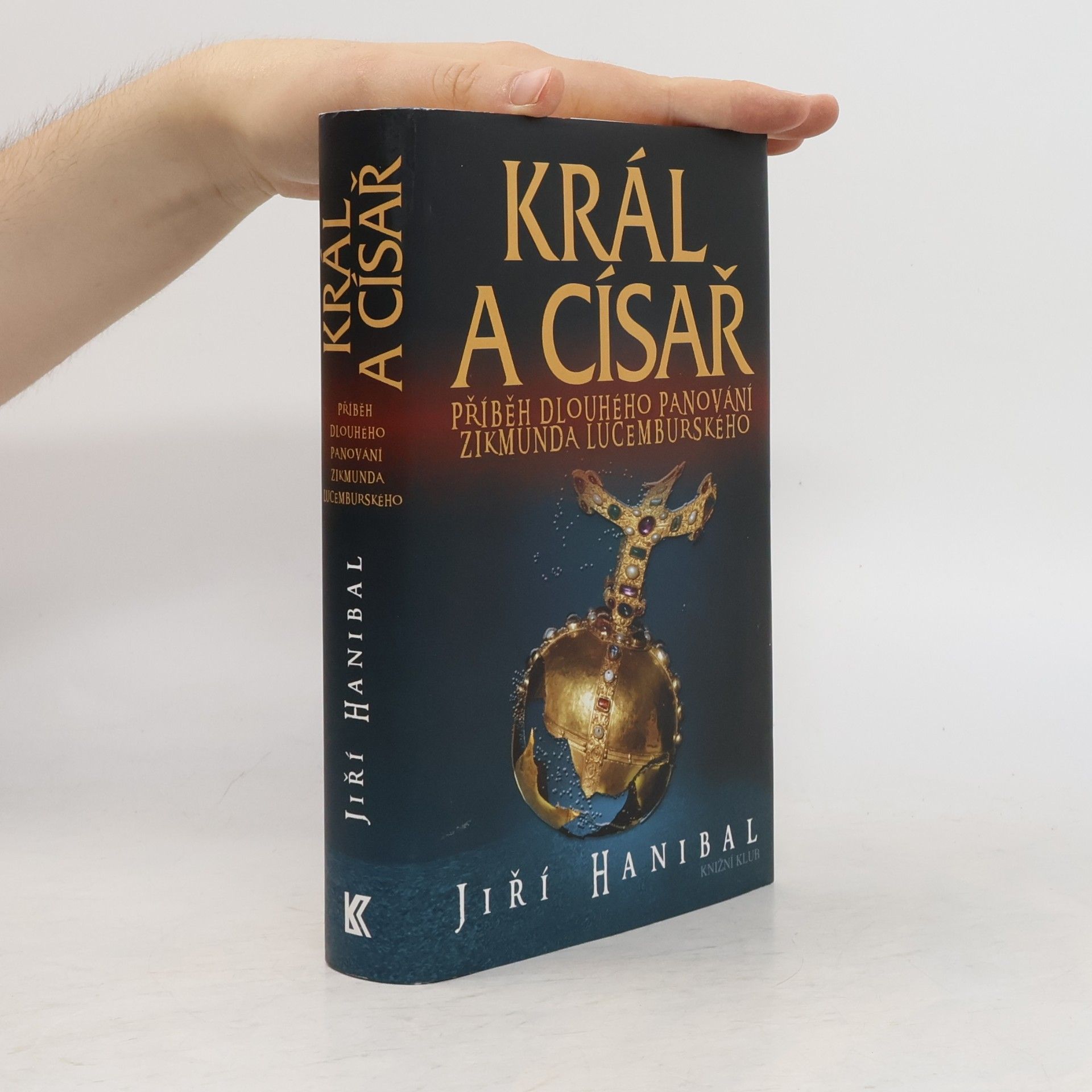 Jiří Hanibal Král a císař