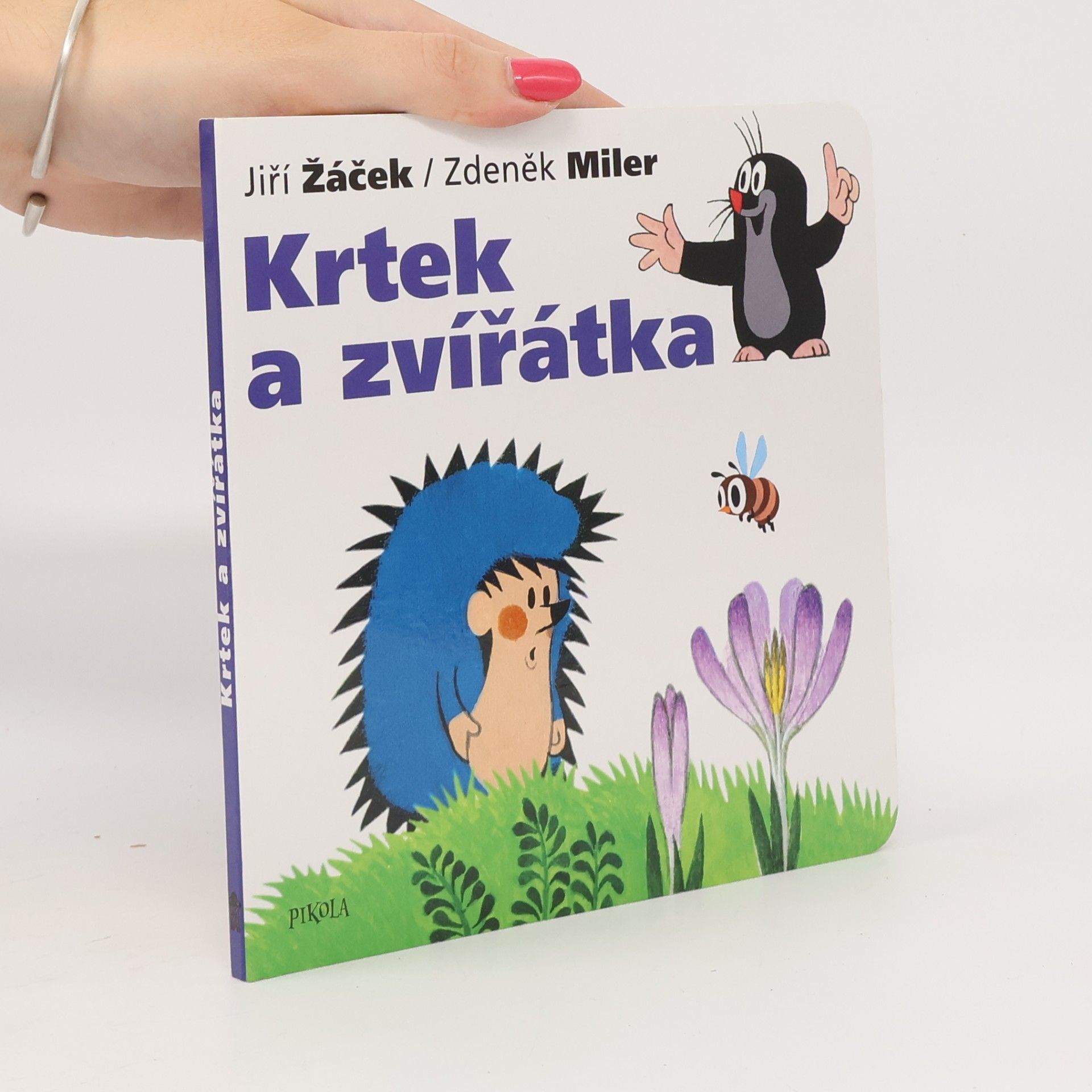 Krtek a zvířátka