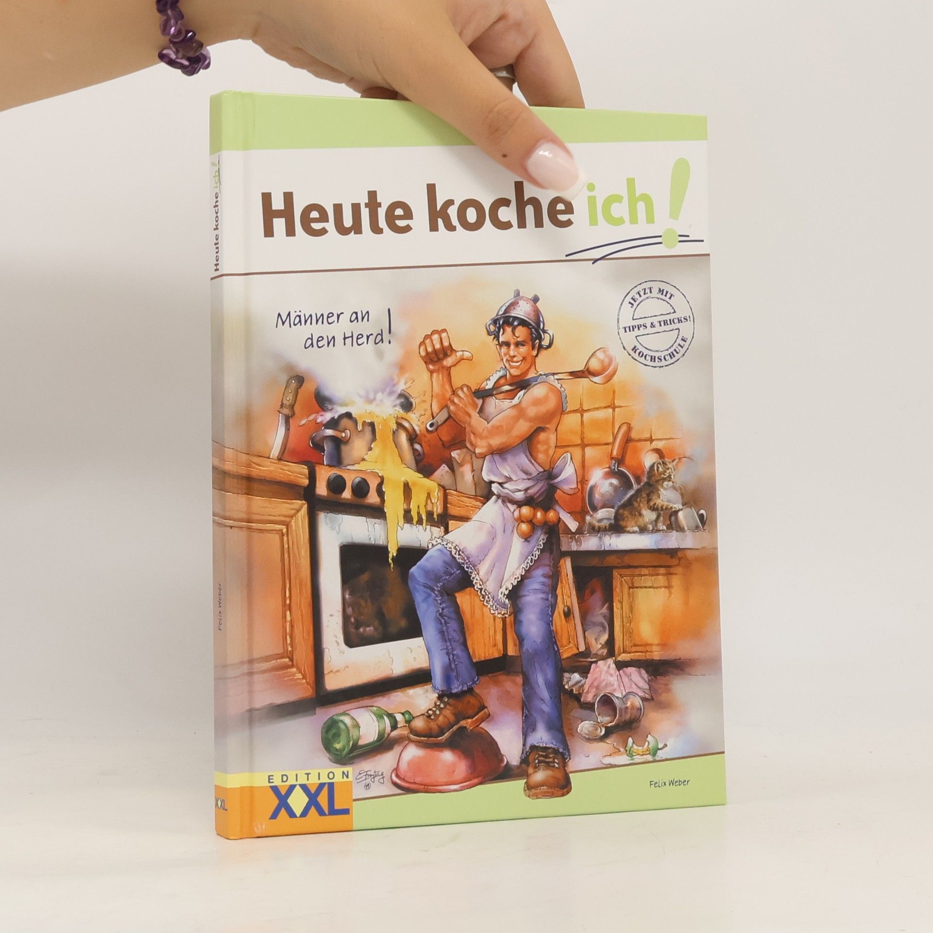 Autorenkollektiv Heute koche ich!