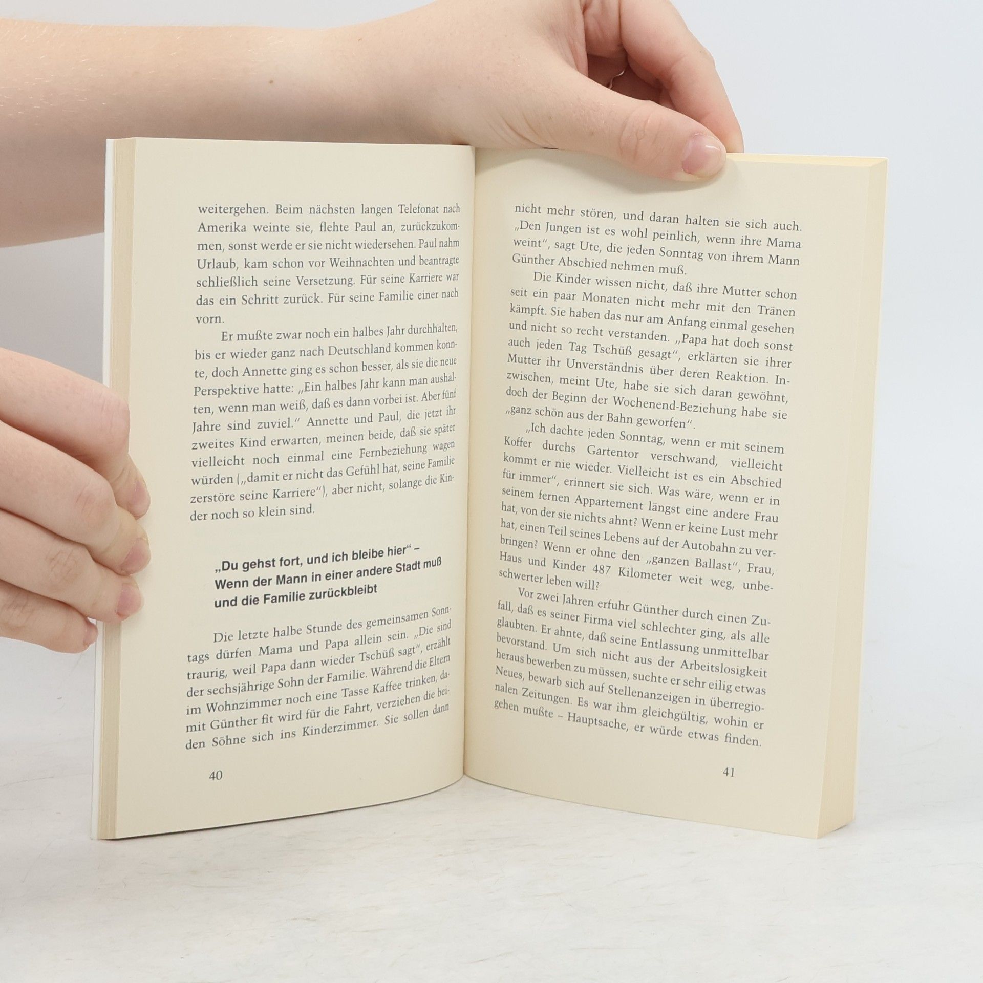 Franziska Pfeiffer Ich in Bremen, du in Zürich