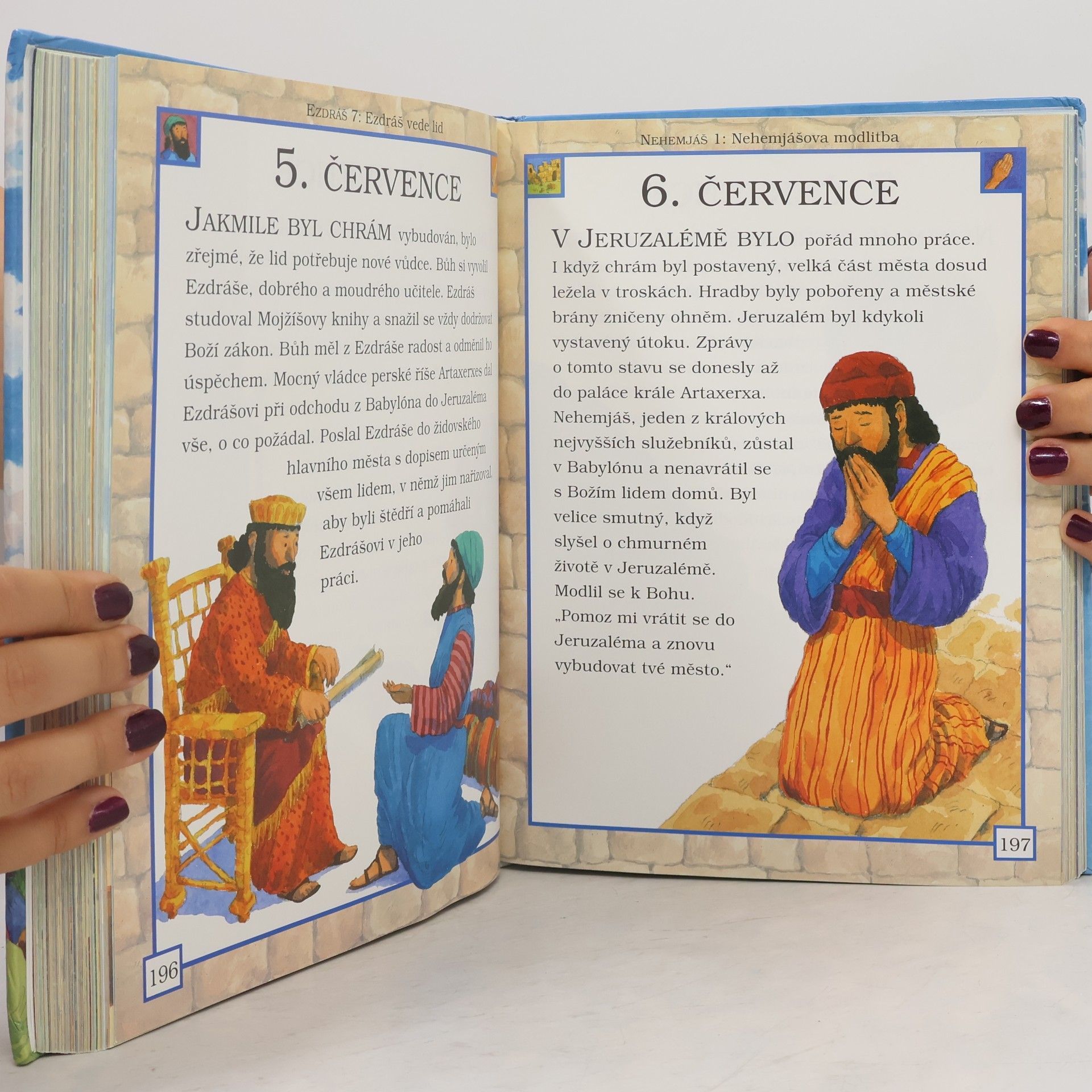 Deborah Chancellor 366 biblických příběhů pro nejmenší
