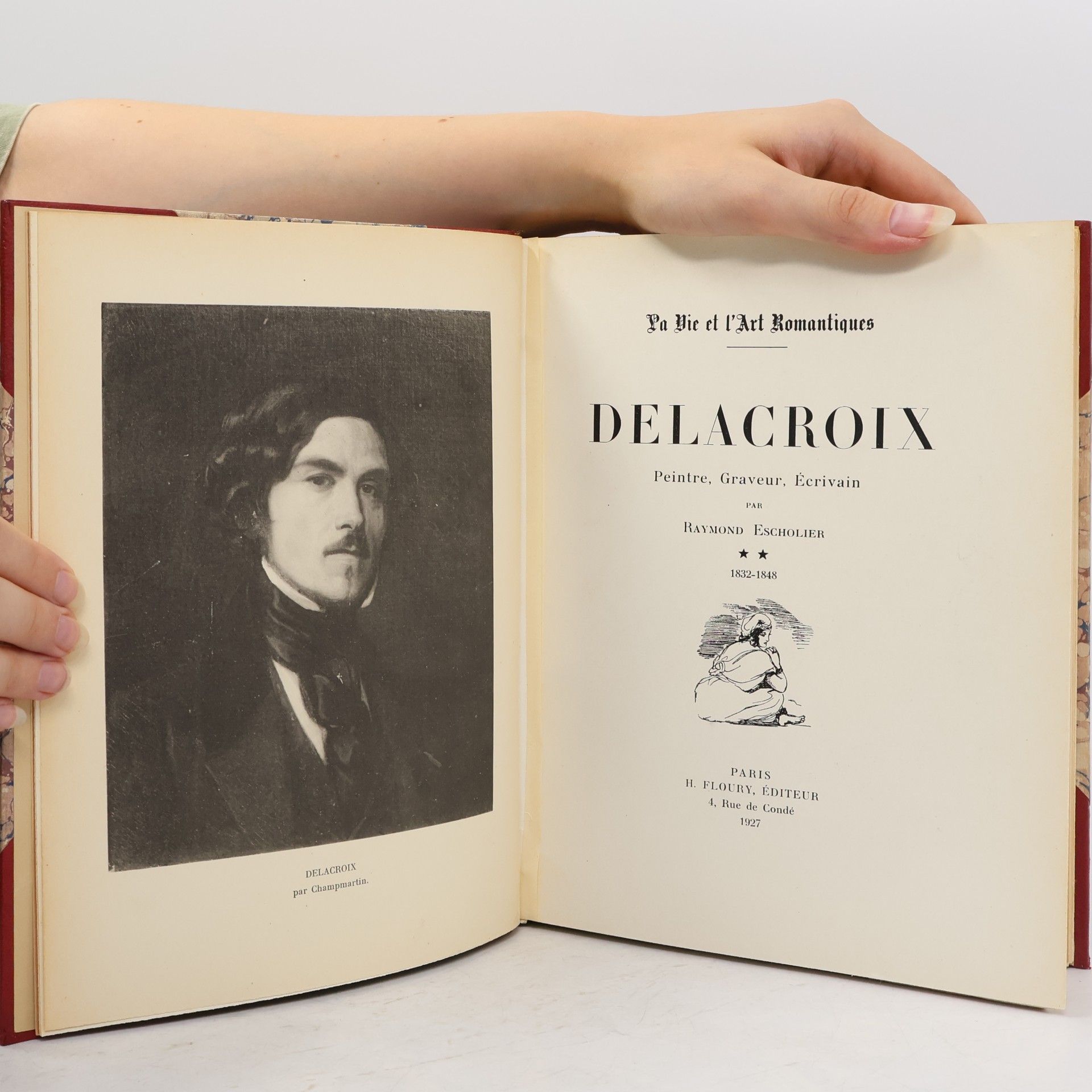 Autorenkollektiv Delacroix