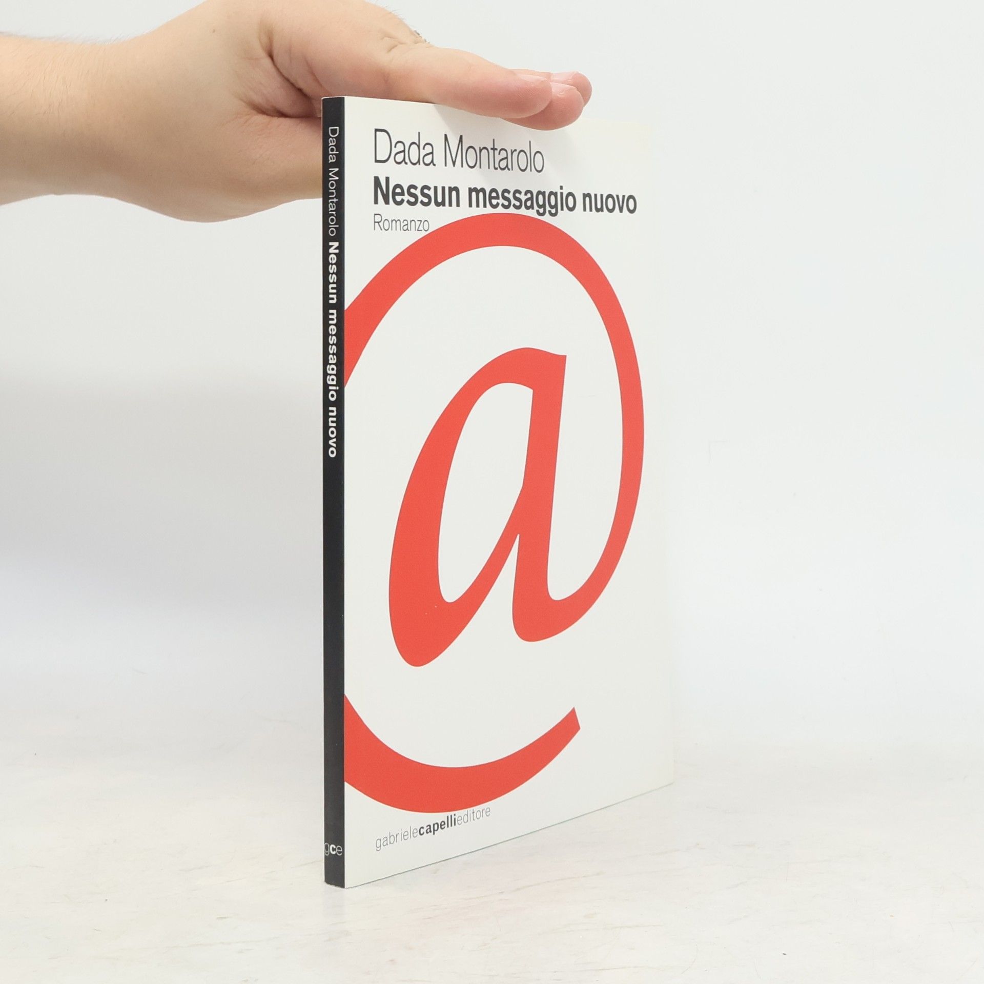 Montarolo, Dada Nessun messaggio nuovo