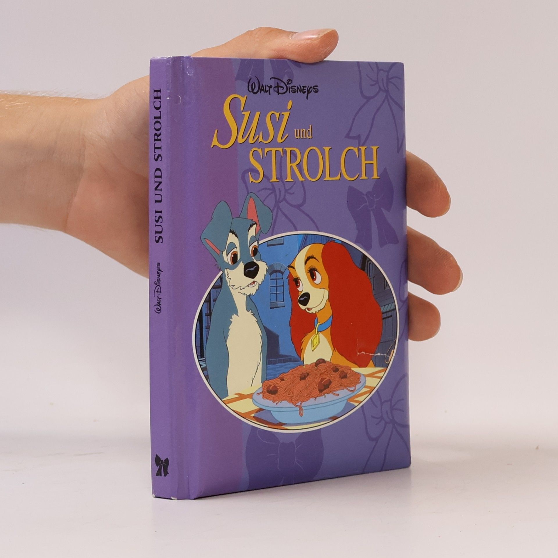Autorenkollektiv Walt Disneys Susi und Strolch