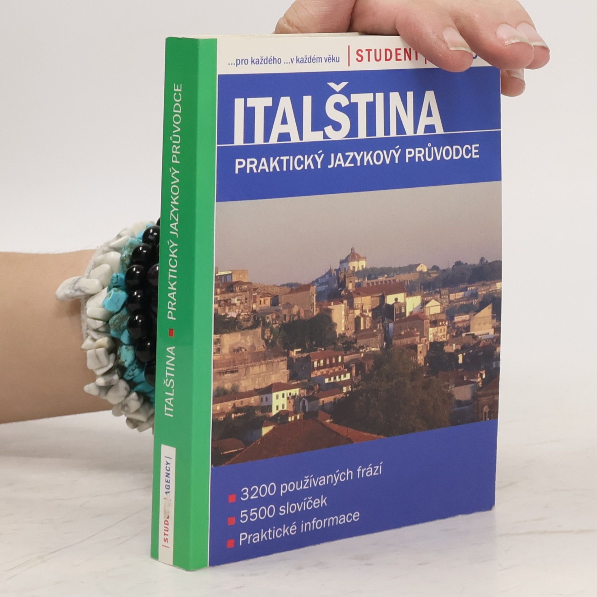 Tomáš Modlík Italština. Praktický jazykový průvodce
