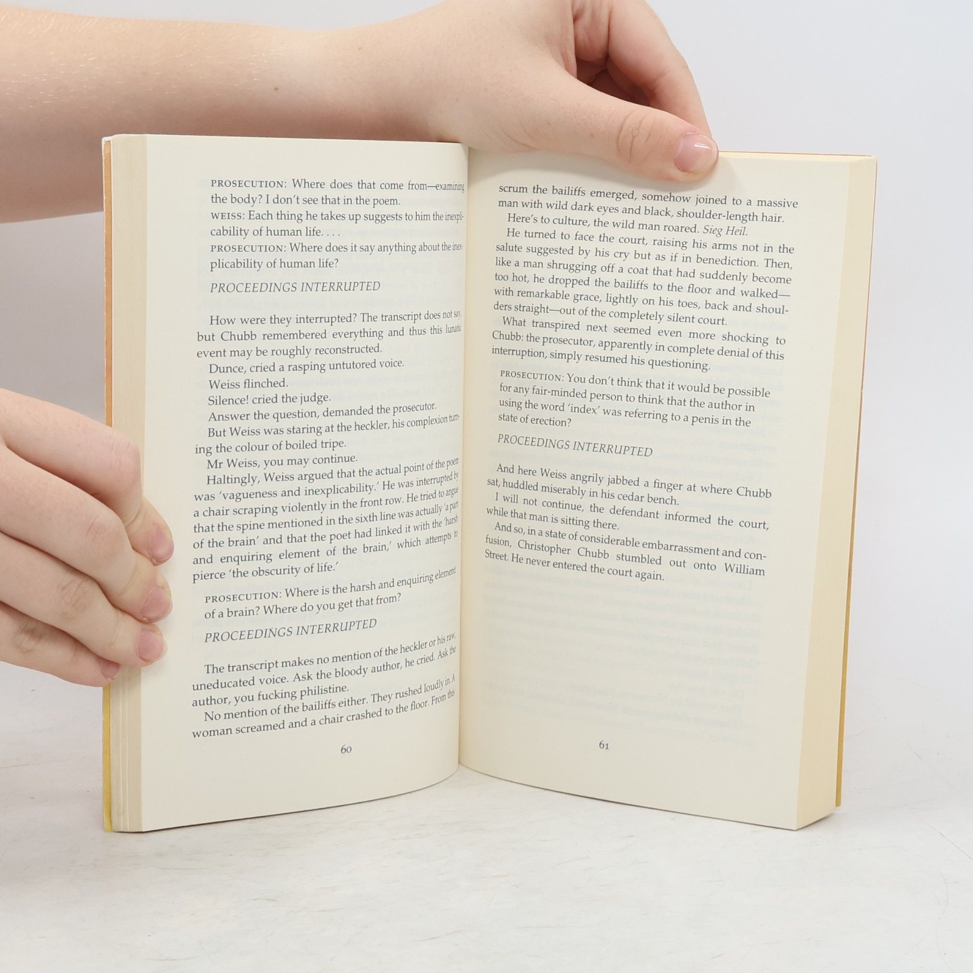 Peter Carey My Life as a Fake