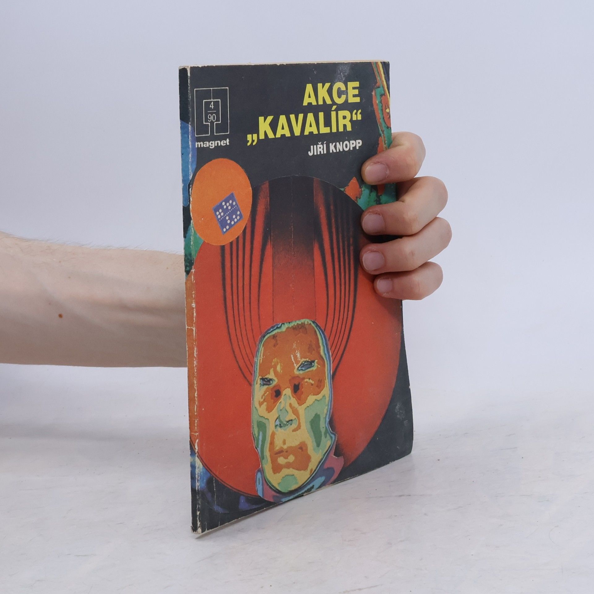 Jiří Knopp Akce Kavalír