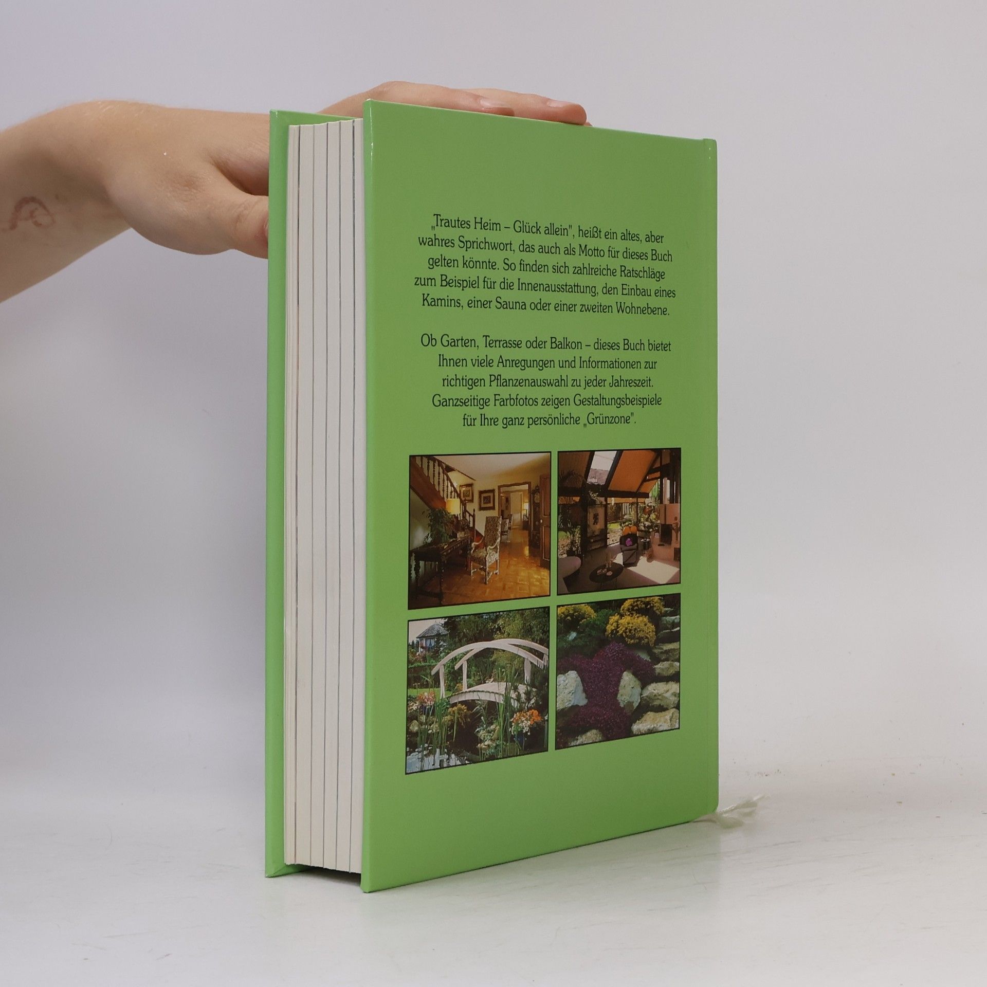Various authors Rund um Haus & Garten