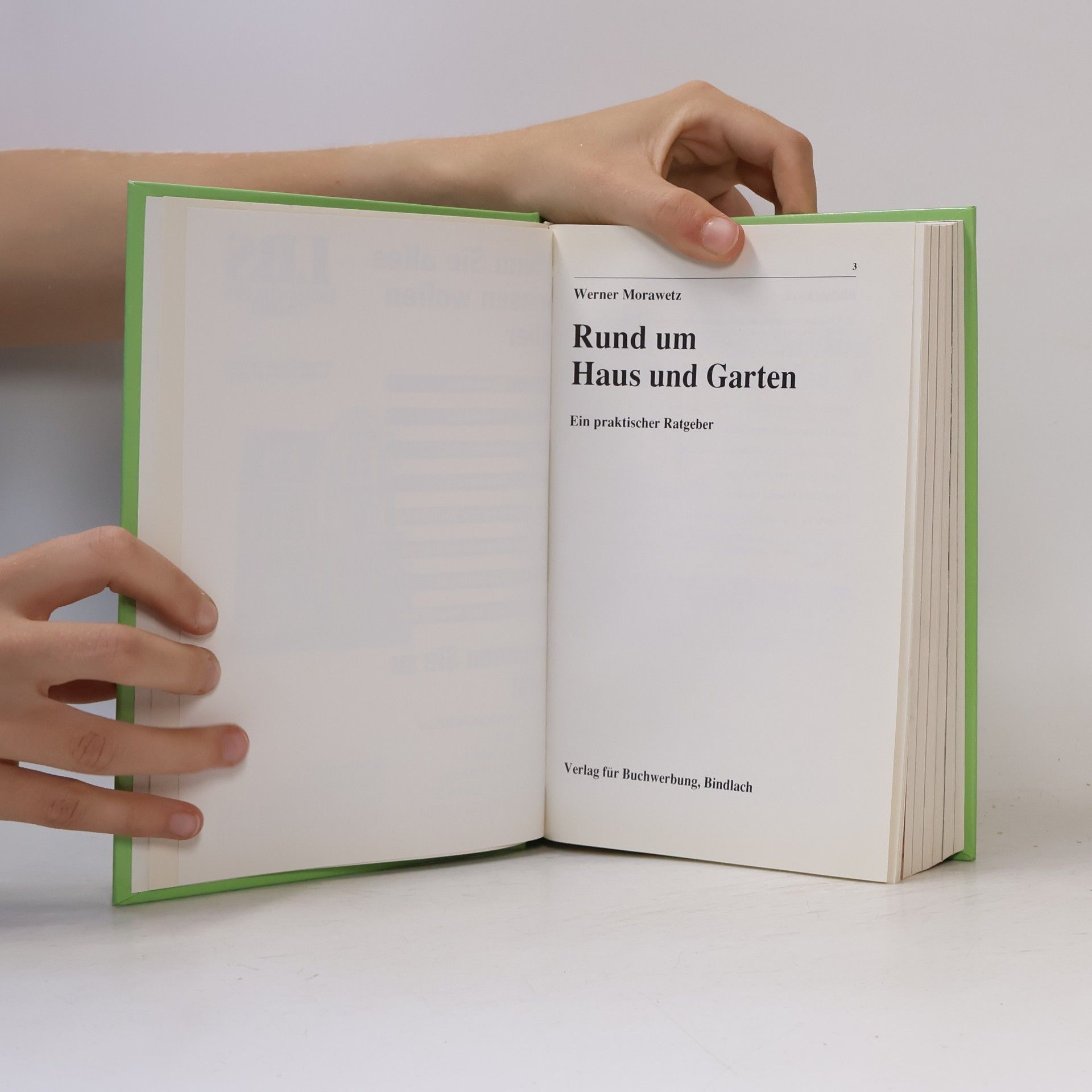 Various authors Rund um Haus & Garten