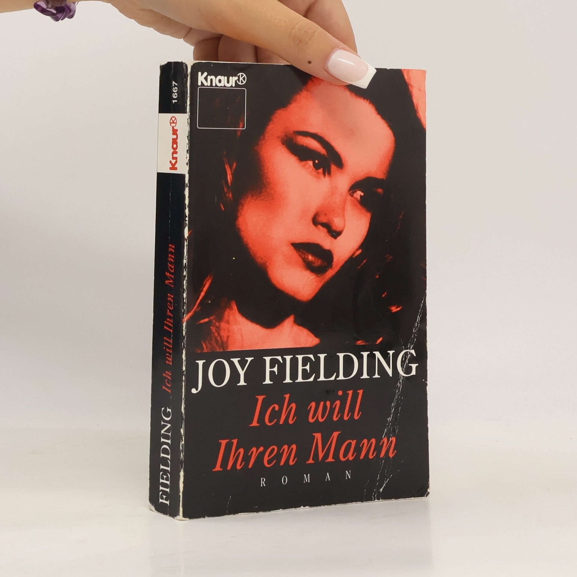 Joy Fielding Ich will Ihren Mann