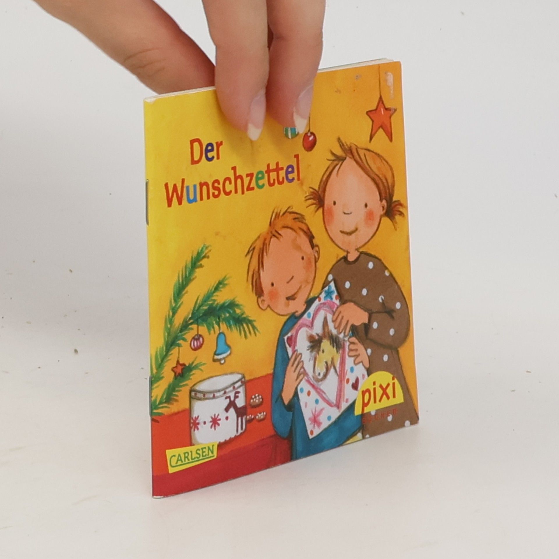 Franziska Biermann Am Weihnachtsbaume...