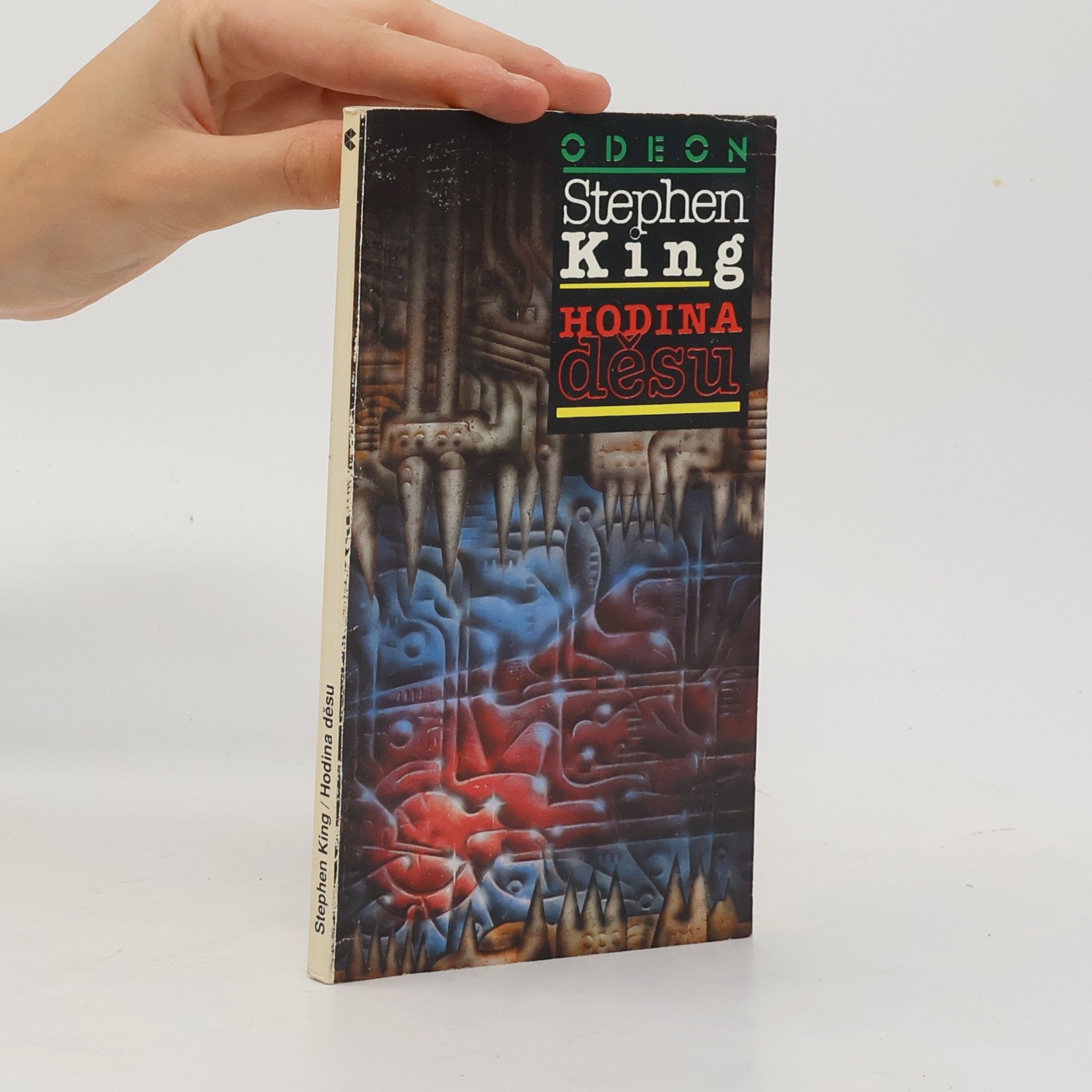 Stephen King Hodina děsu