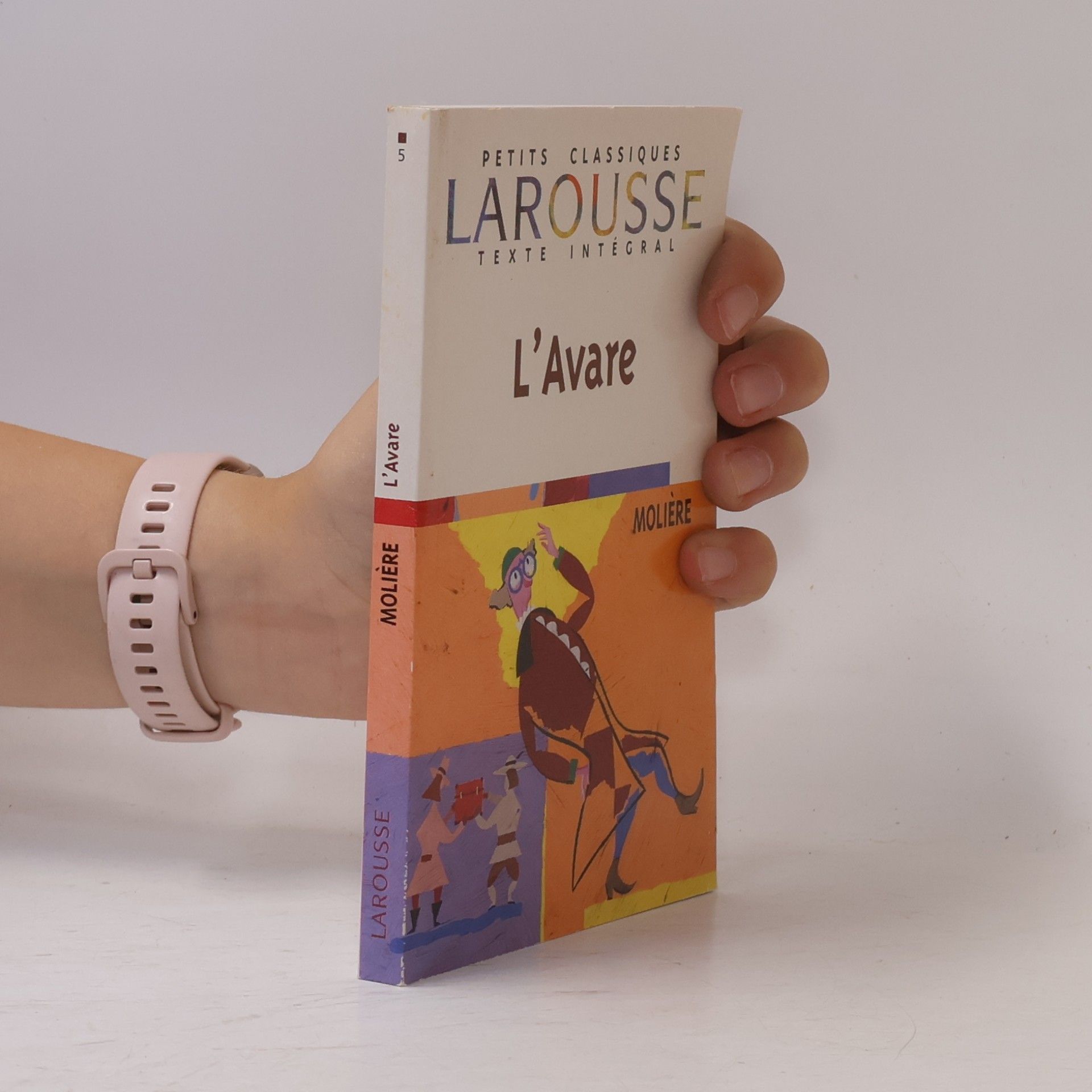 Molière L'Avare