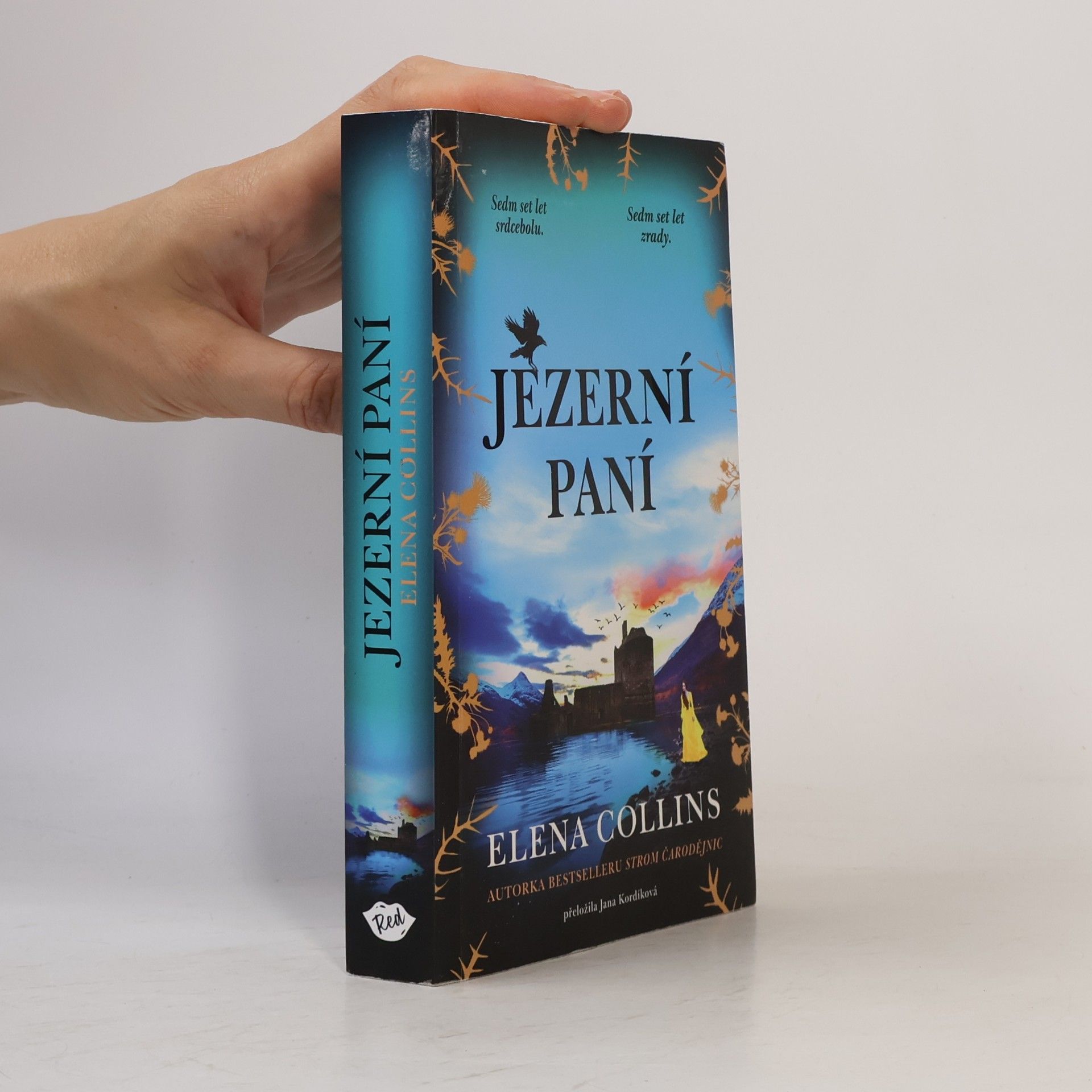 Jezerní paní