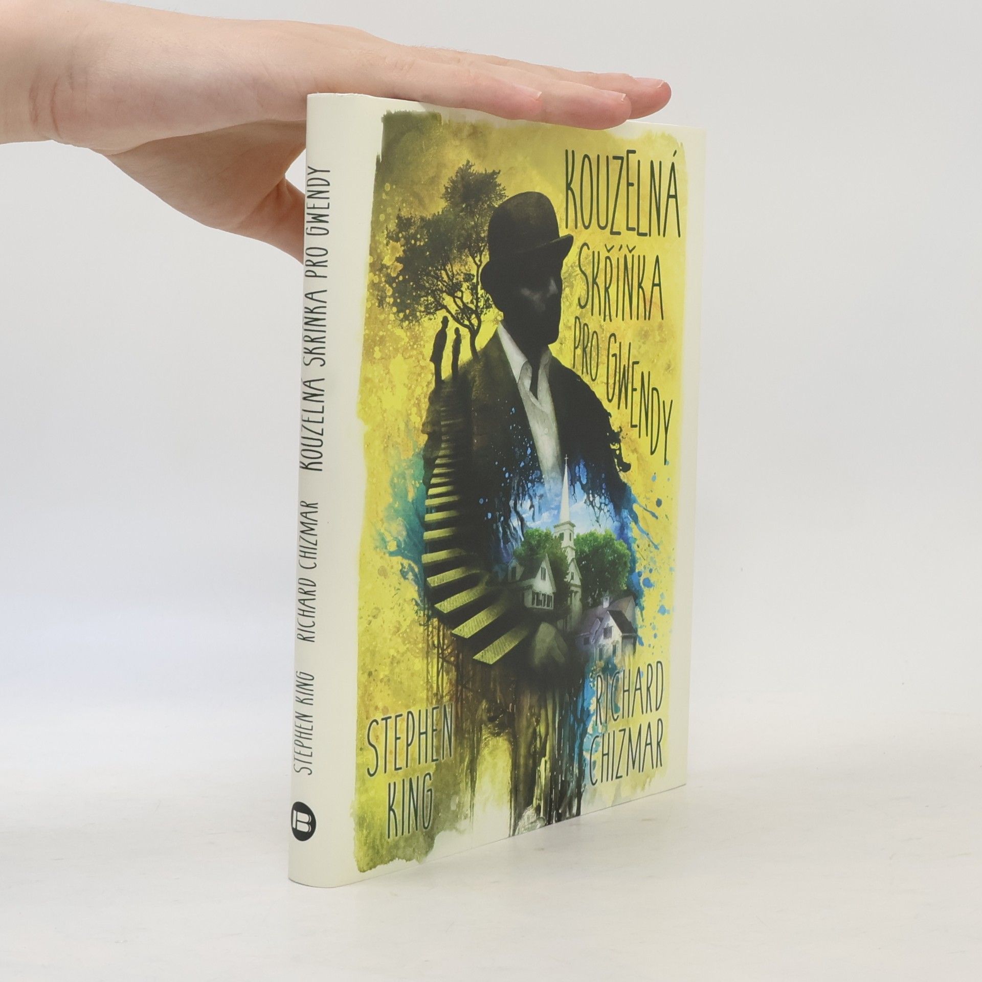 Stephen King Kouzelná skříňka pro Gwendy
