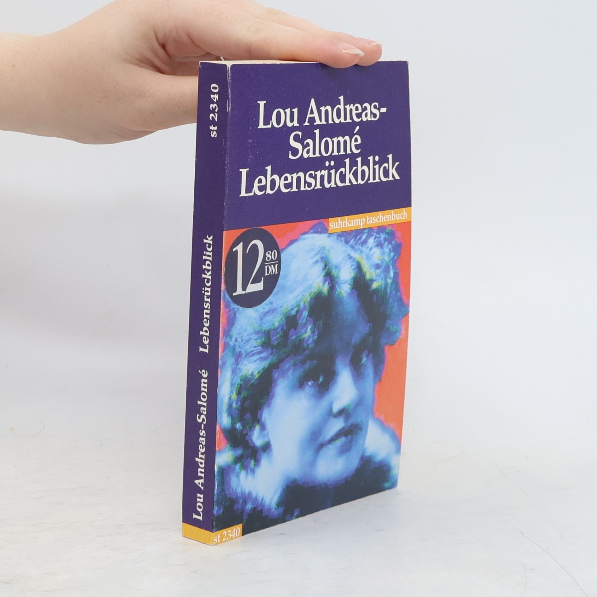 Lou Andreas-Salomé Lebensrückblick