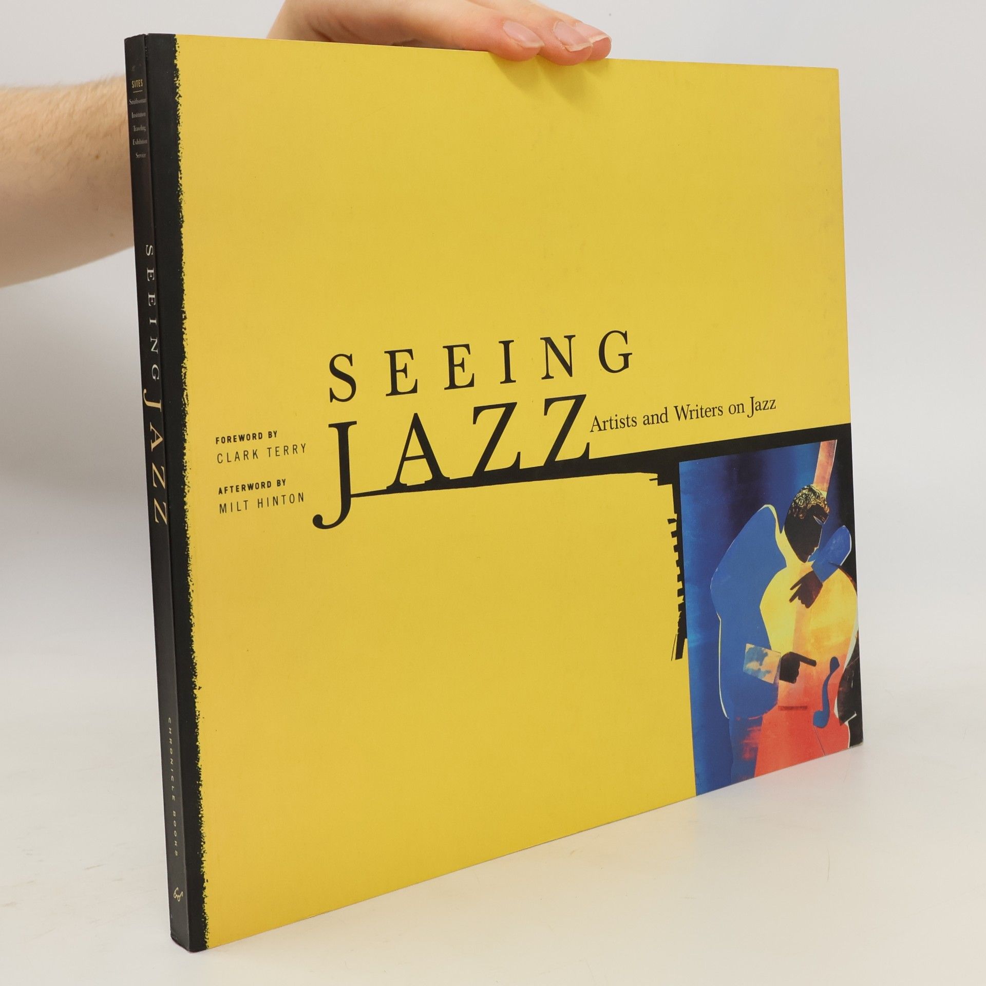 Smithsonian Institution Seeing Jazz