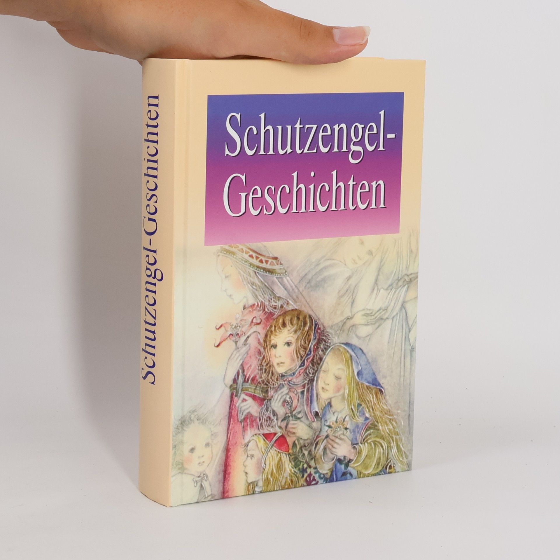 Peter Michel Schutzengel-Geschichten