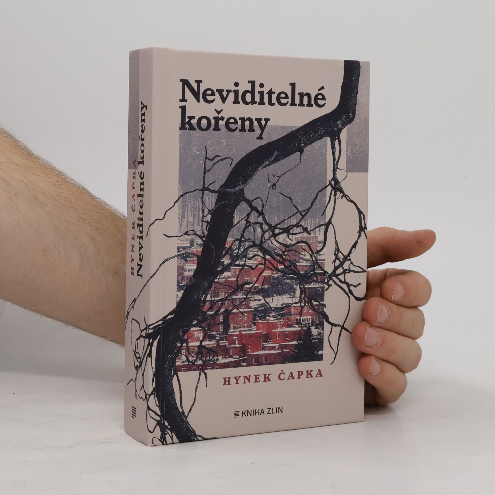 Hynek Čapka Neviditelné kořeny