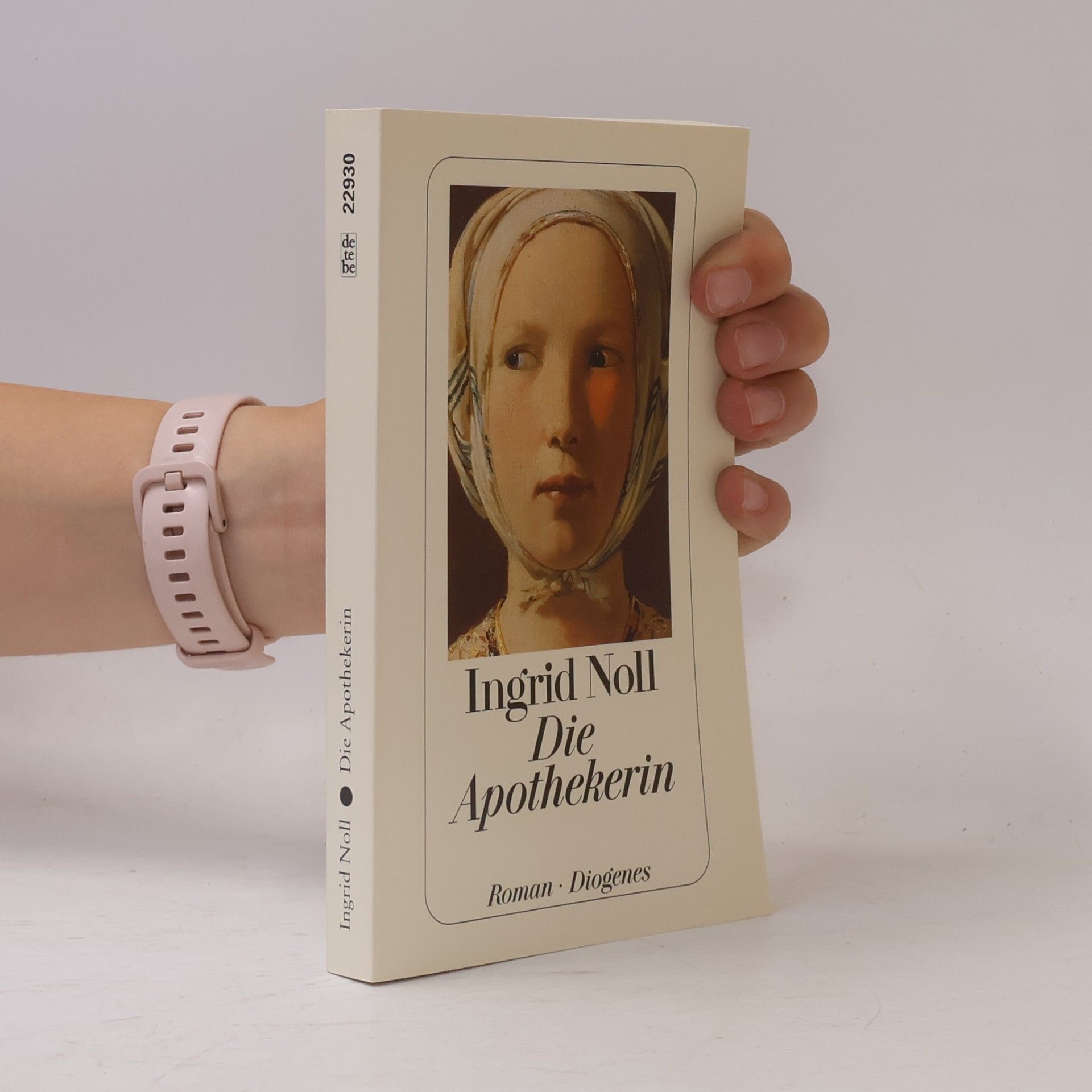 Ingrid Noll Die Apothekerin