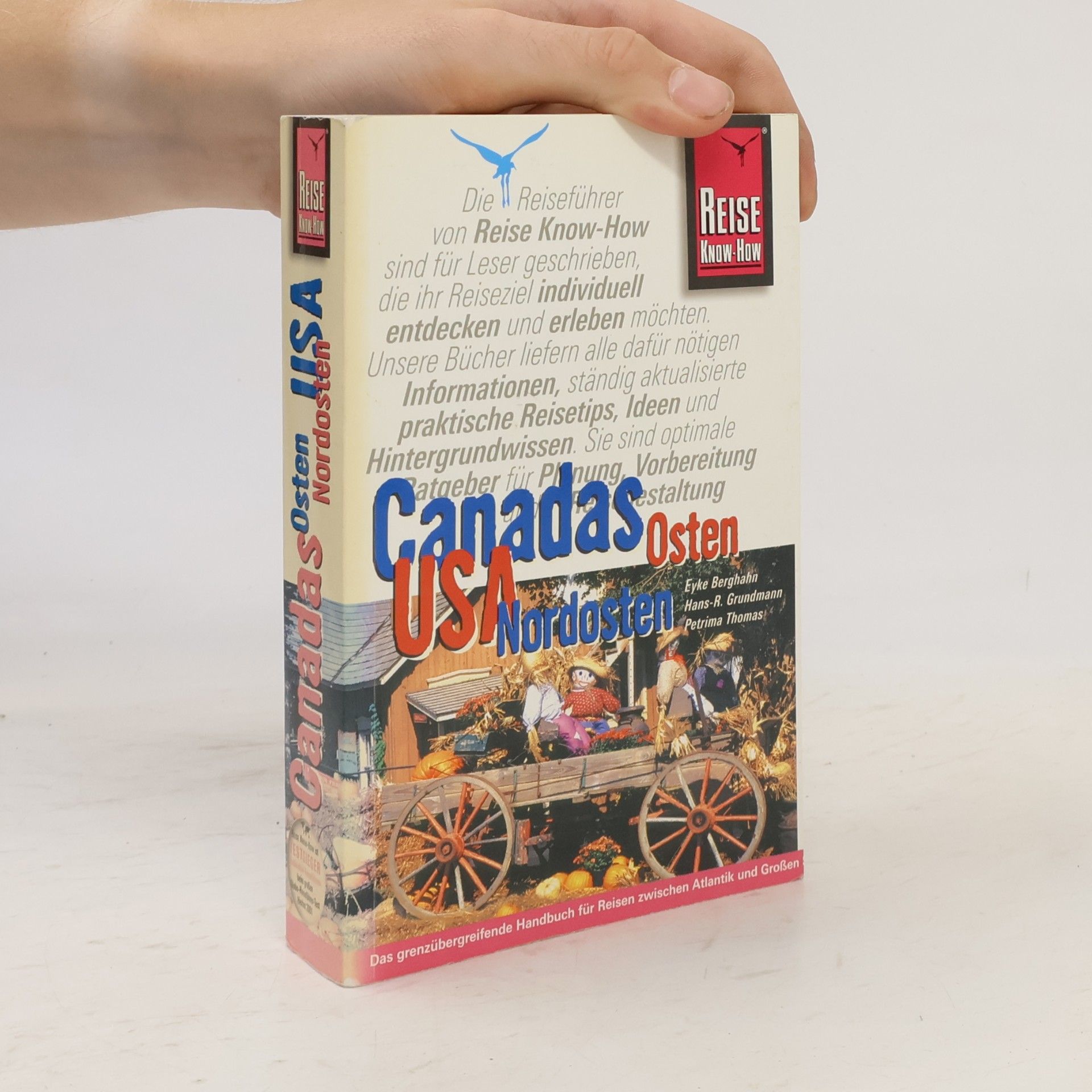 Canada, der Osten - USA, Nordosten