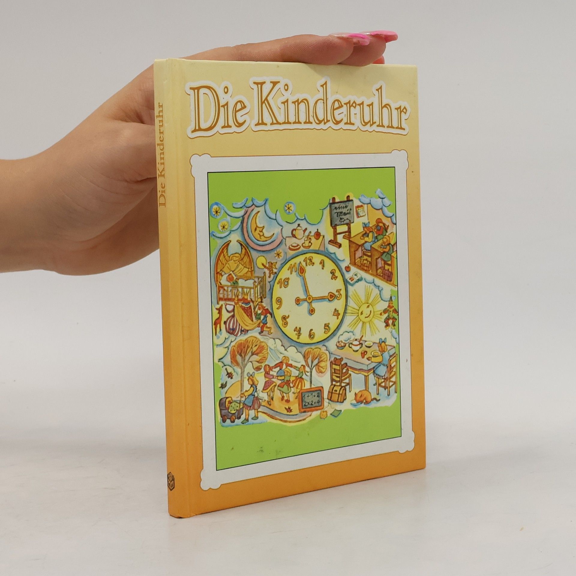 Autores varios Die Kinderuhr