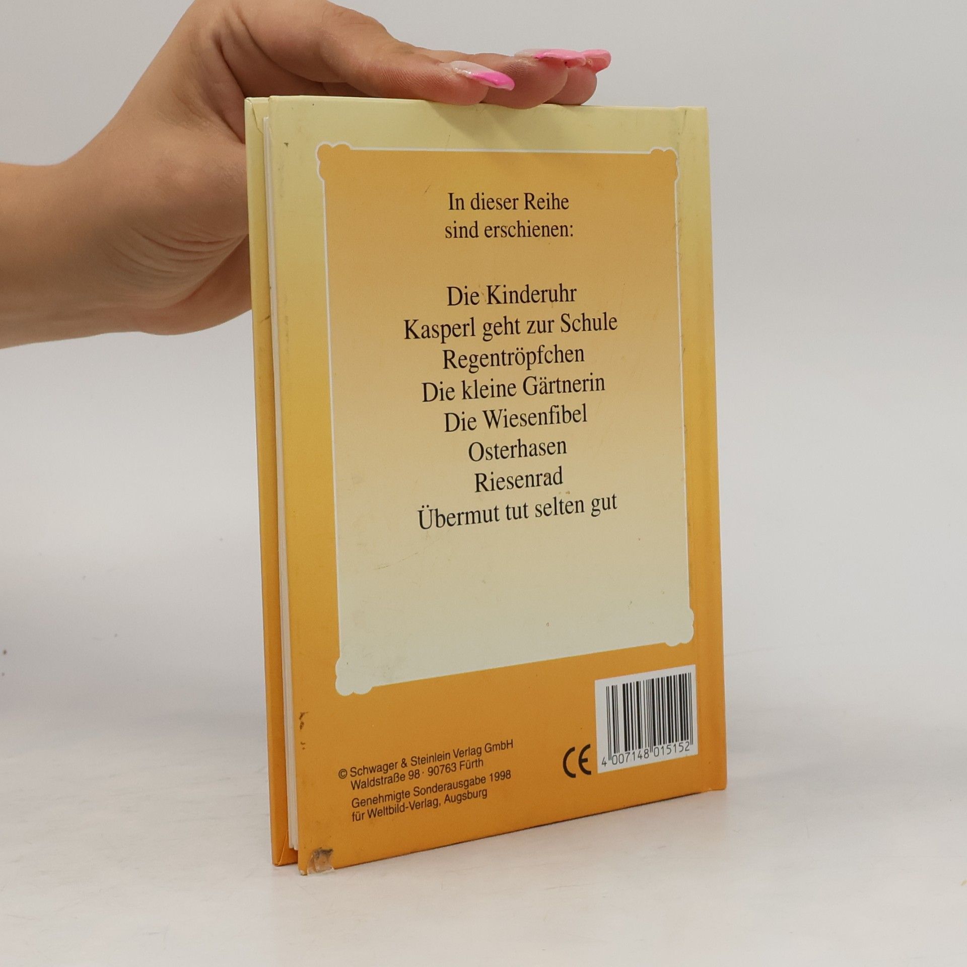 Autores varios Die Kinderuhr