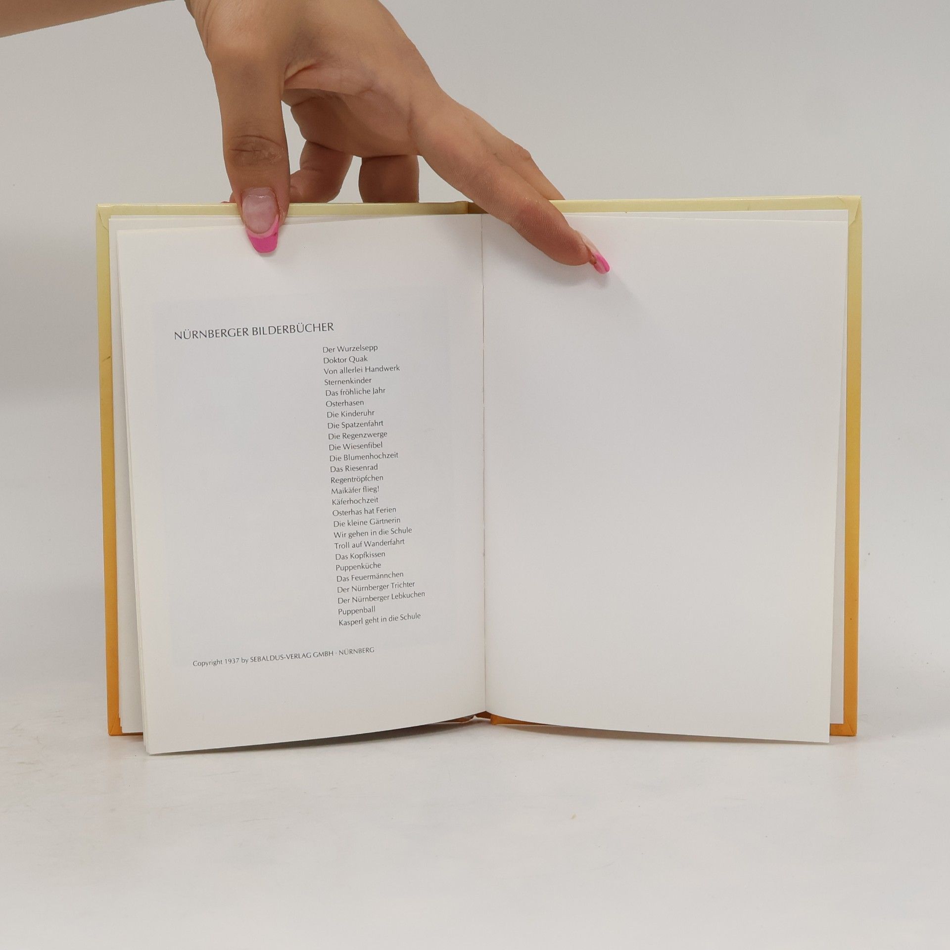Autores varios Die Kinderuhr