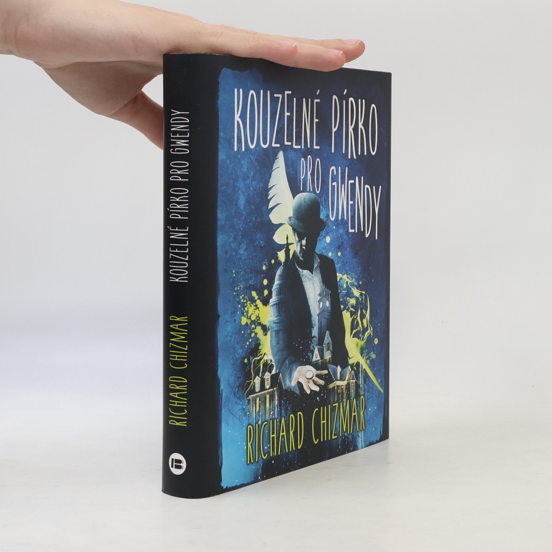 Richard Chizmar Kouzelné pírko pro Gwendy