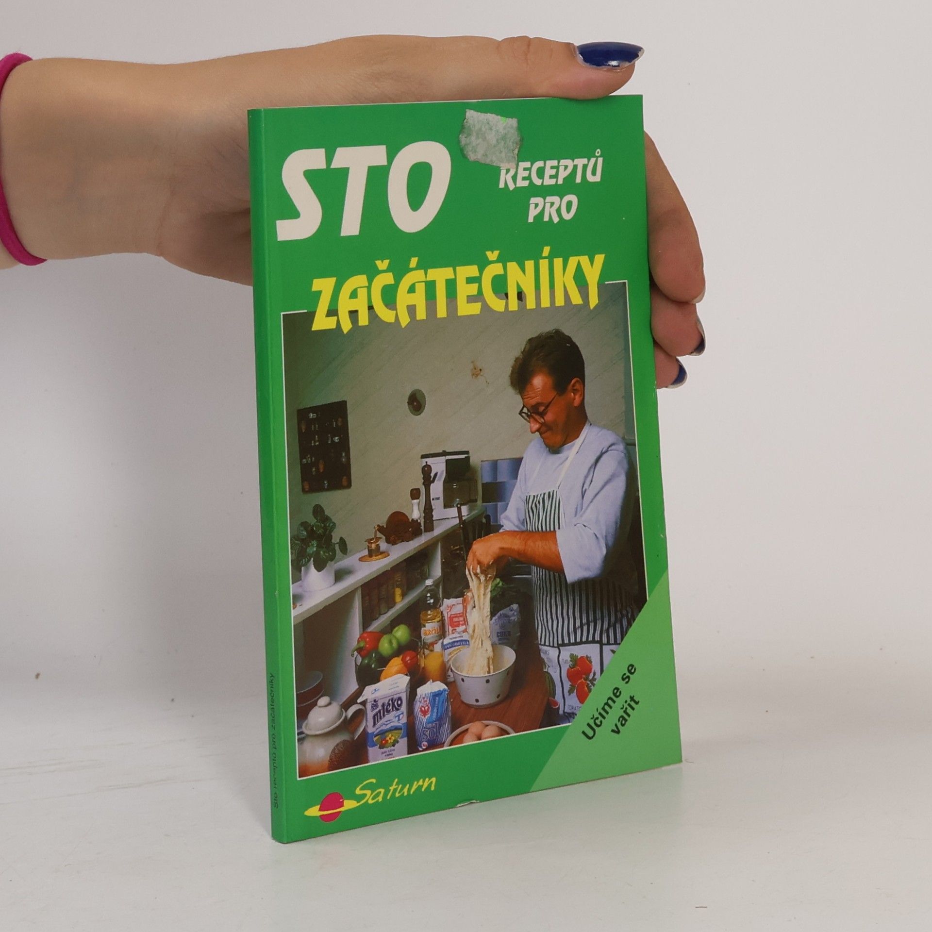 Stanislav Boula Sto receptů pro začátečníky