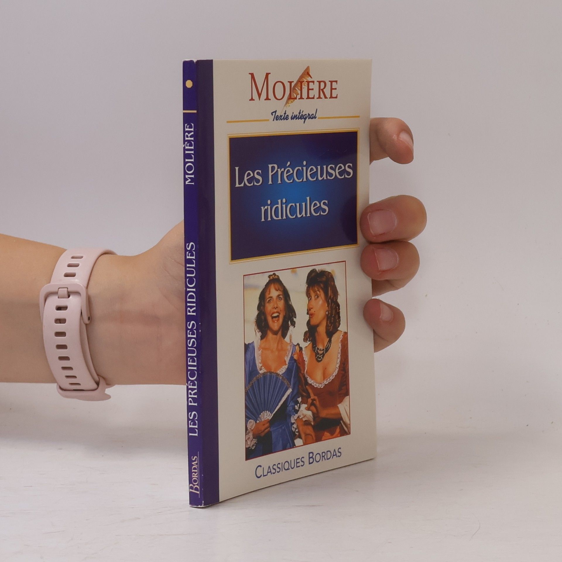 Molière Les Précieuses ridicules - Texte intégral