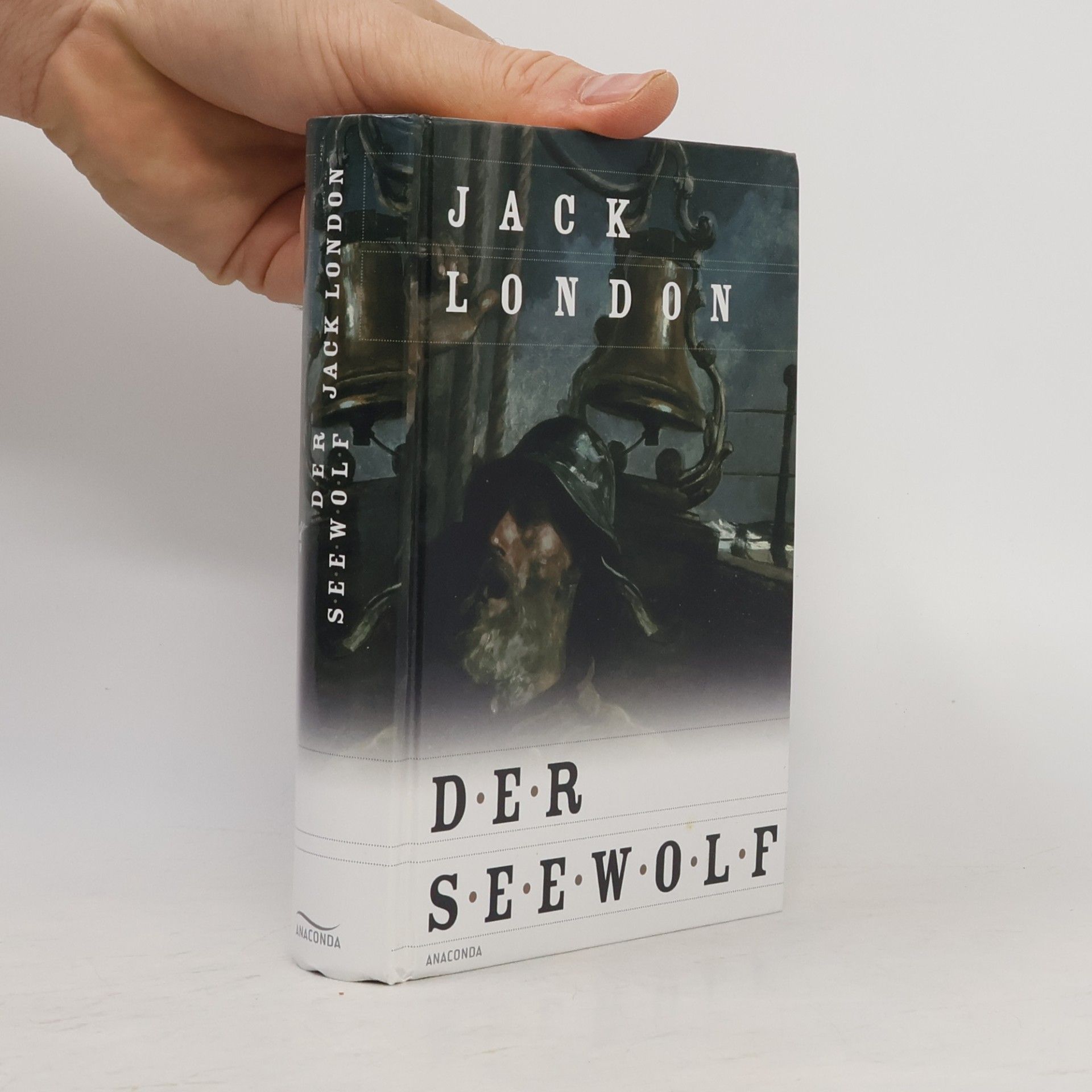 Jack London Der Seewolf
