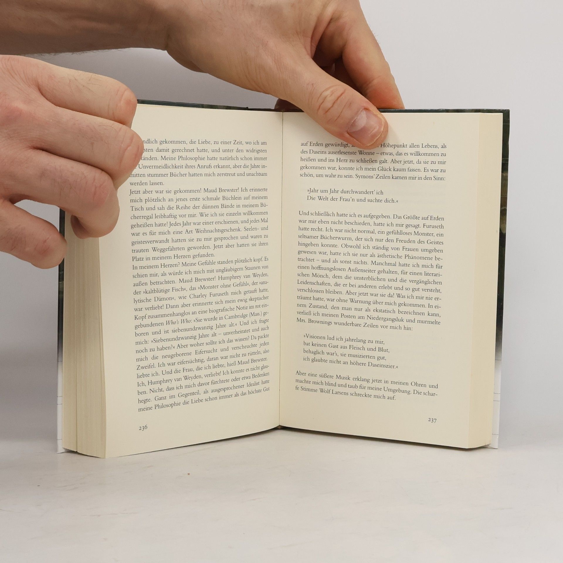 Jack London Der Seewolf
