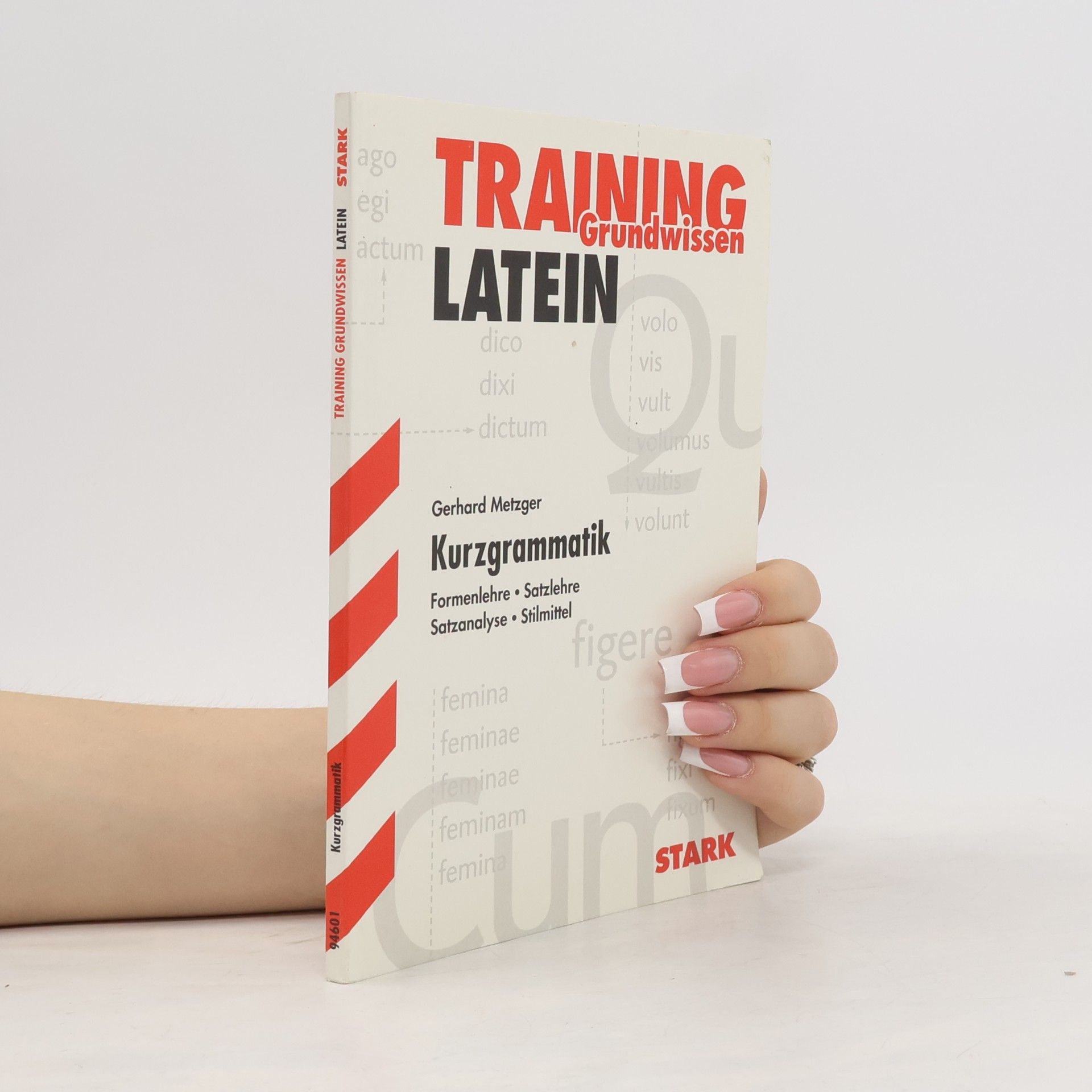 Kolektiv autorů Latein-Training