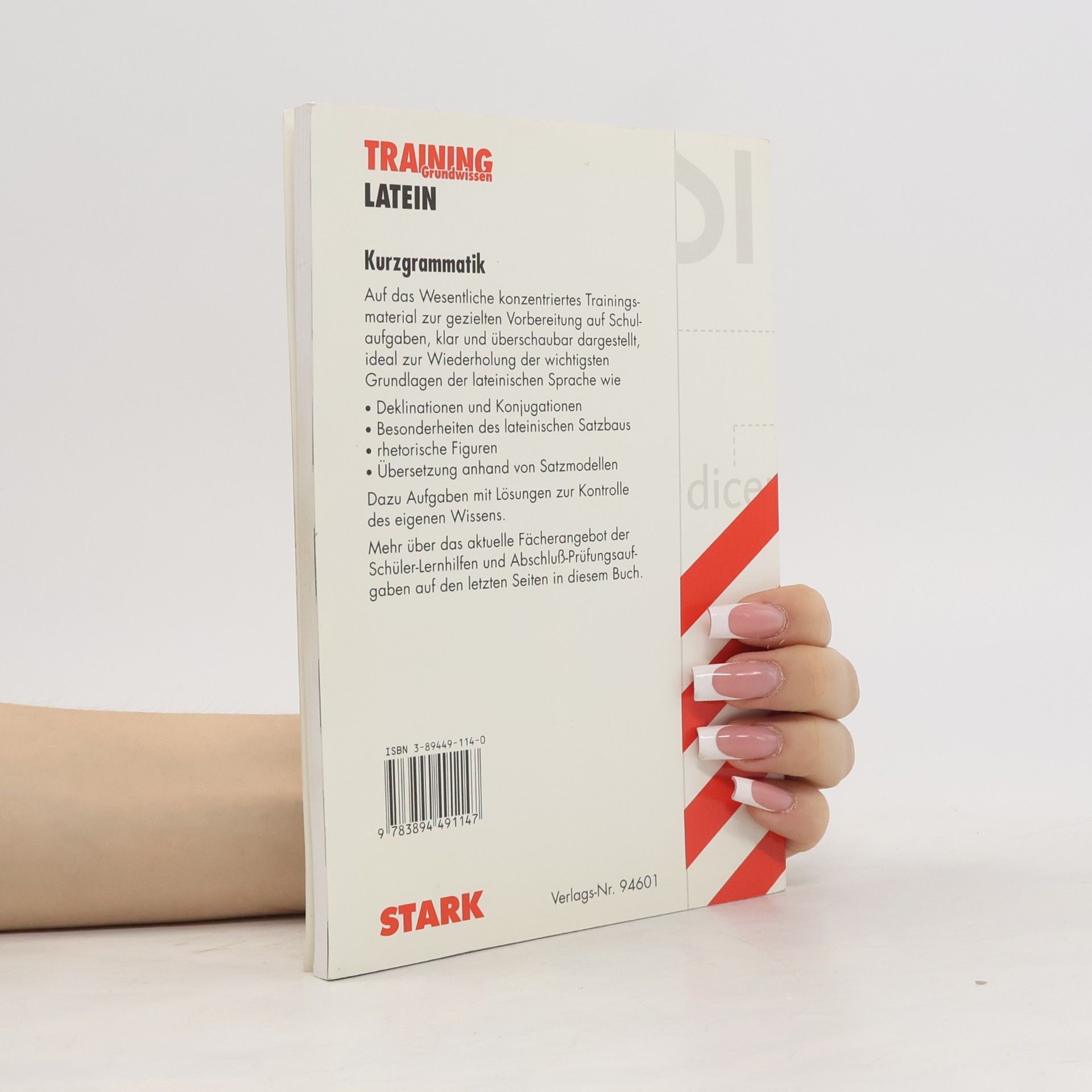 Latein-Training