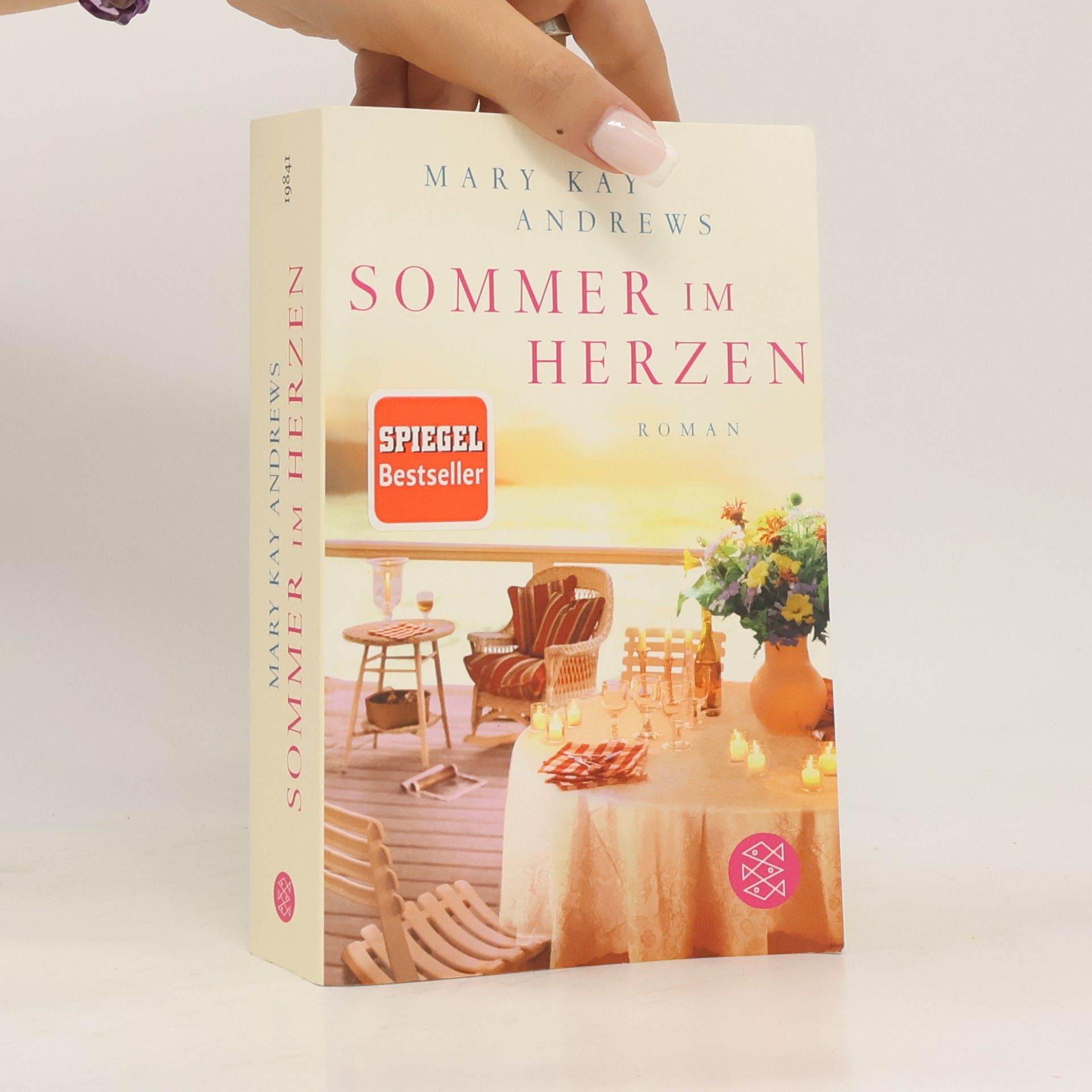 Mary Kay Andrews Sommer im Herzen