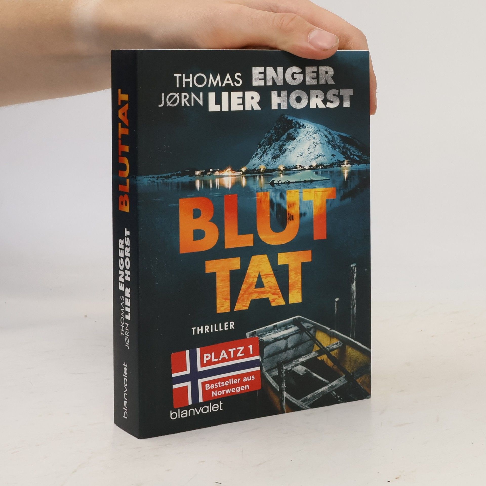 Bluttat