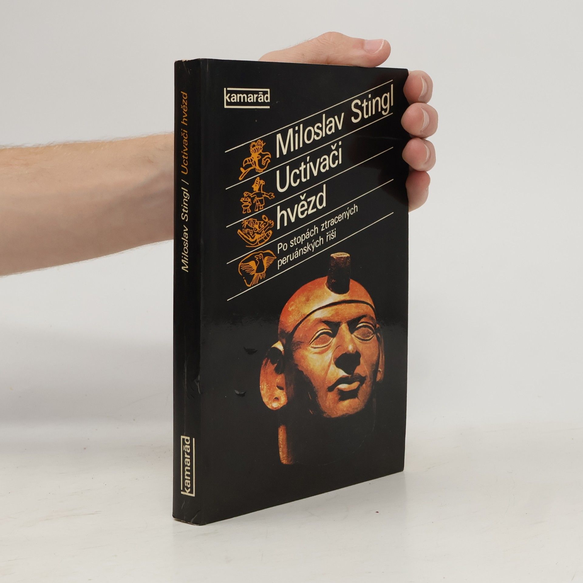 Miloslav Stingl Uctívači hvězd
