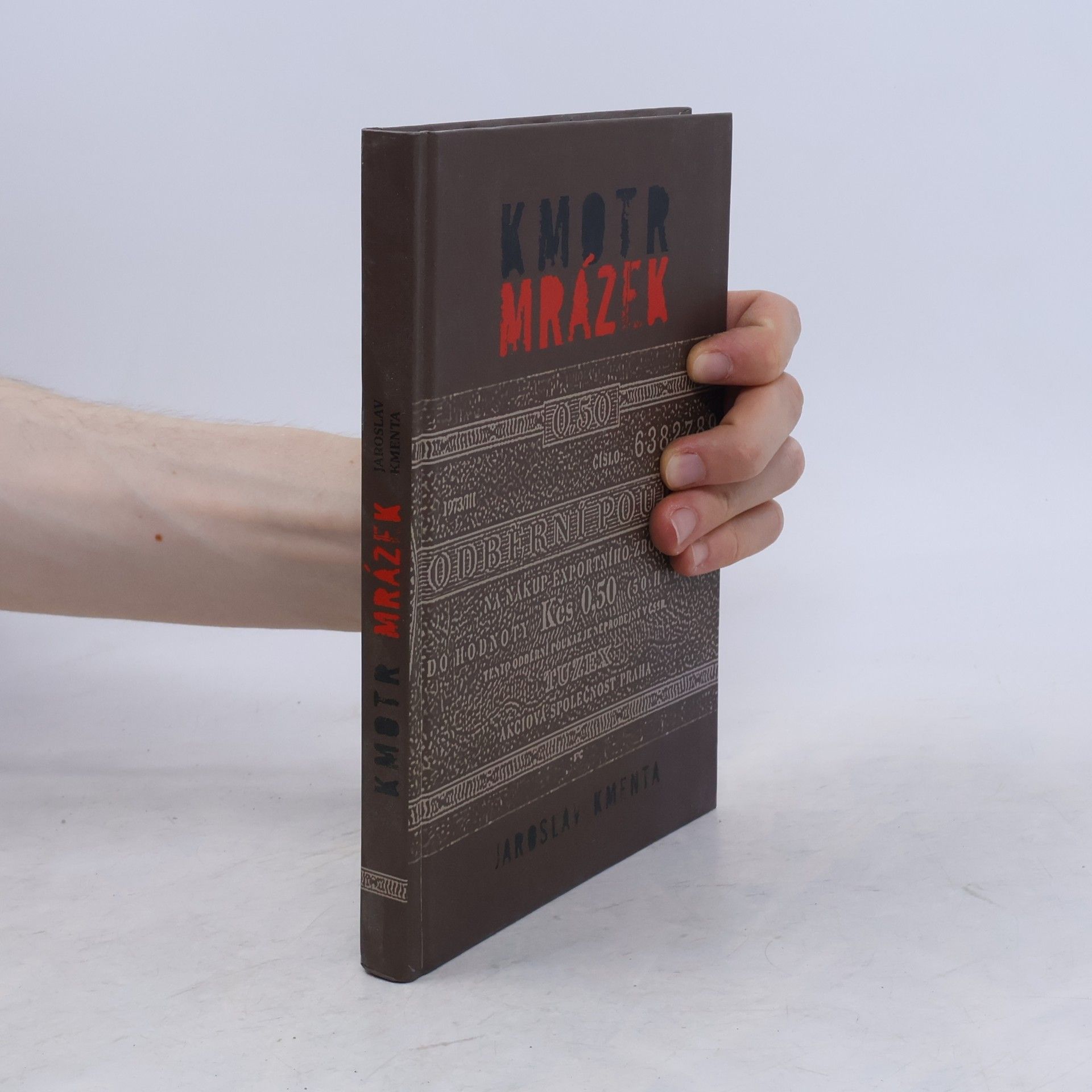 Kmotr Mrázek