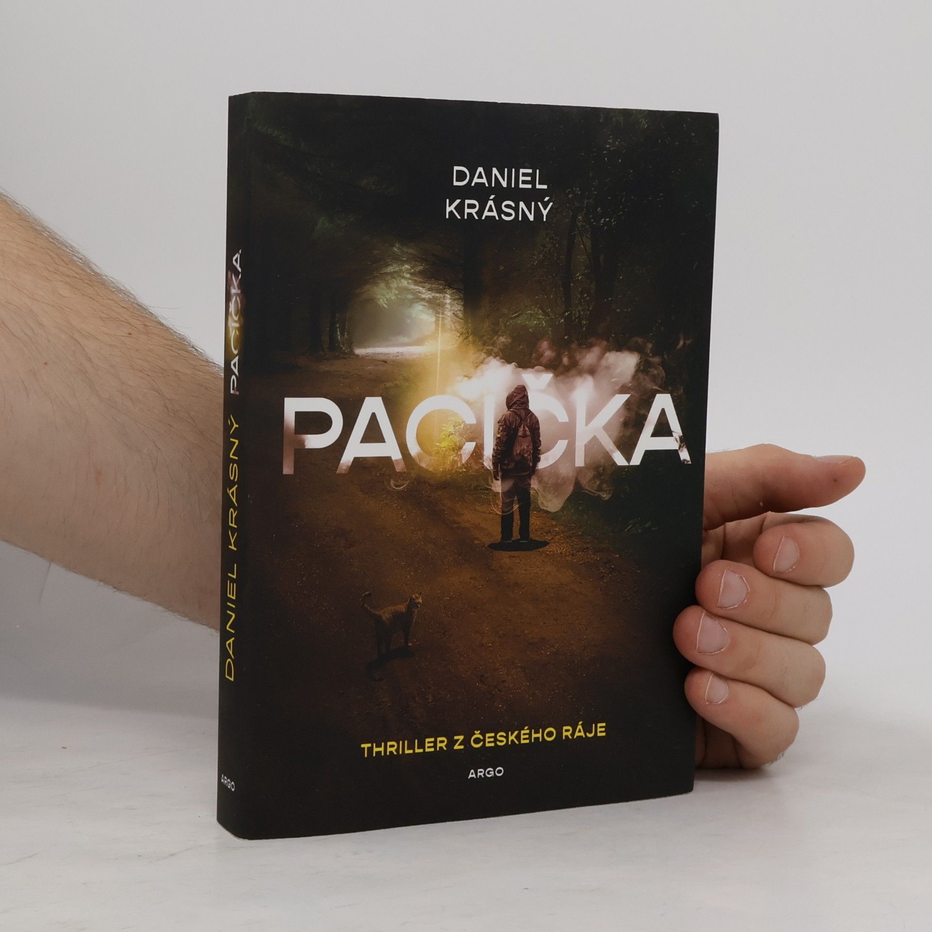 Neil Johnston Pacička