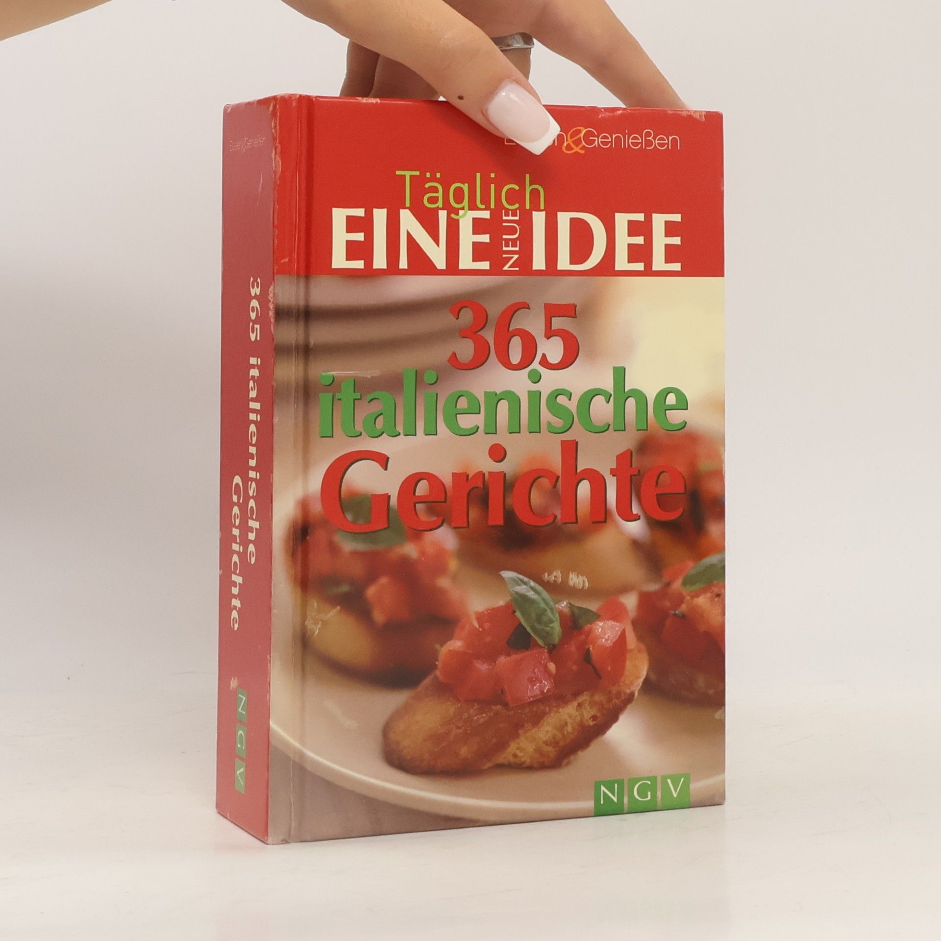 365 italienische Gerichte