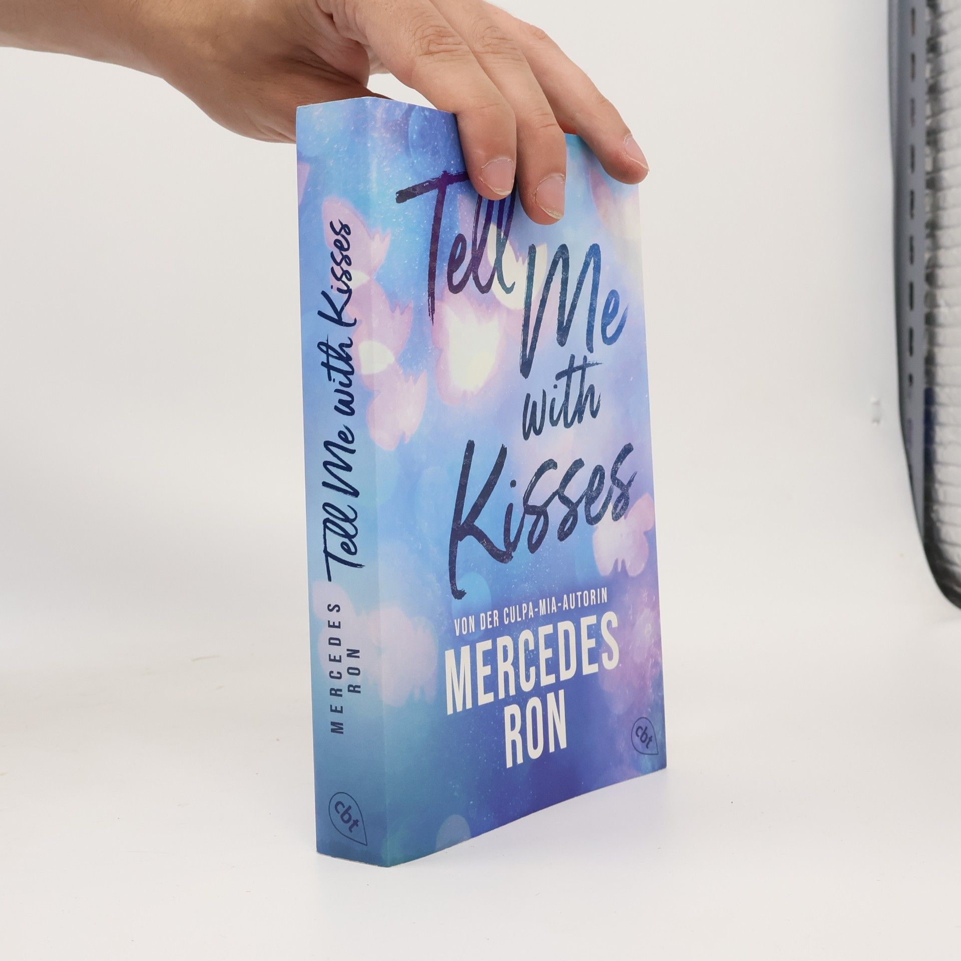 Tell Me with Kisses