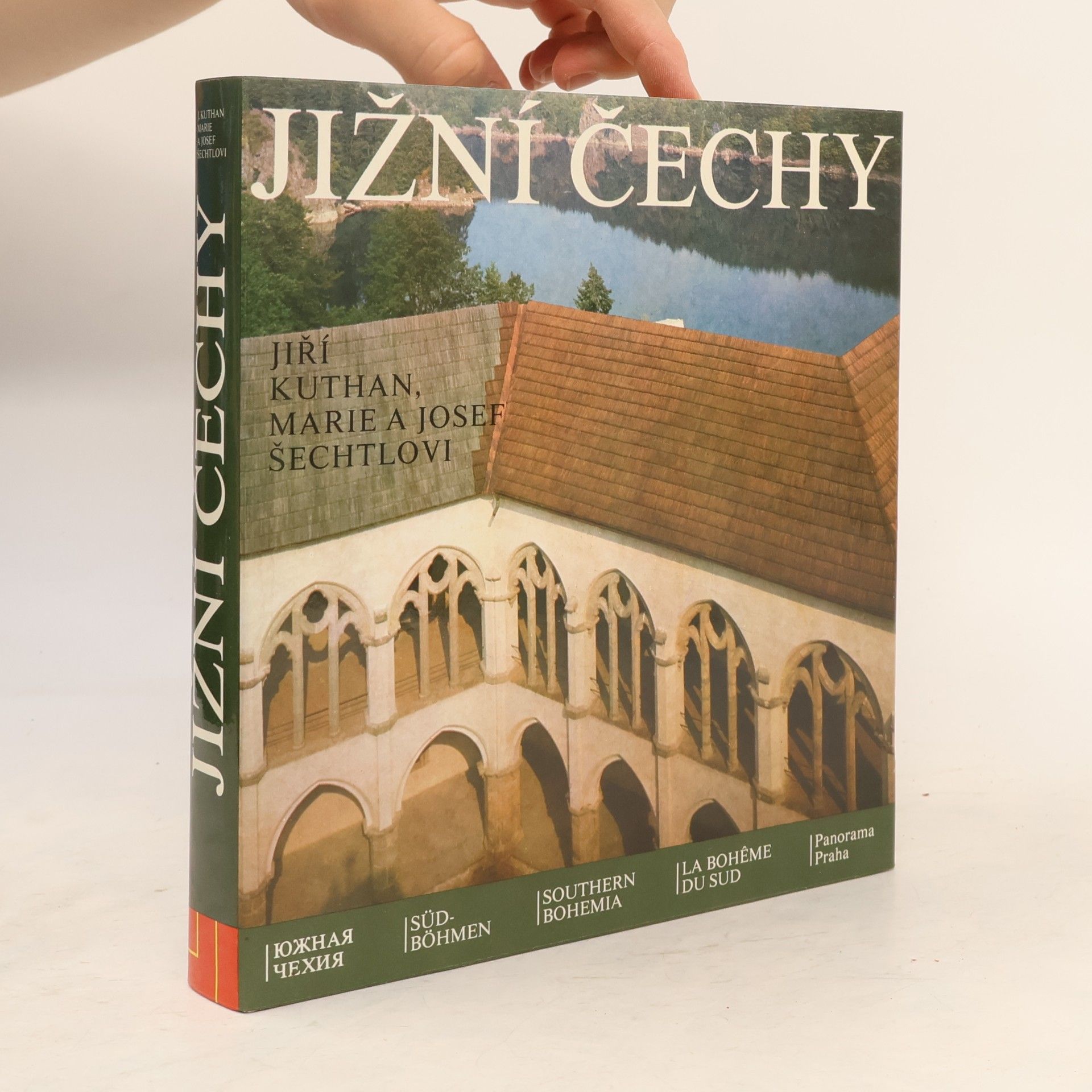 Jižní Čechy