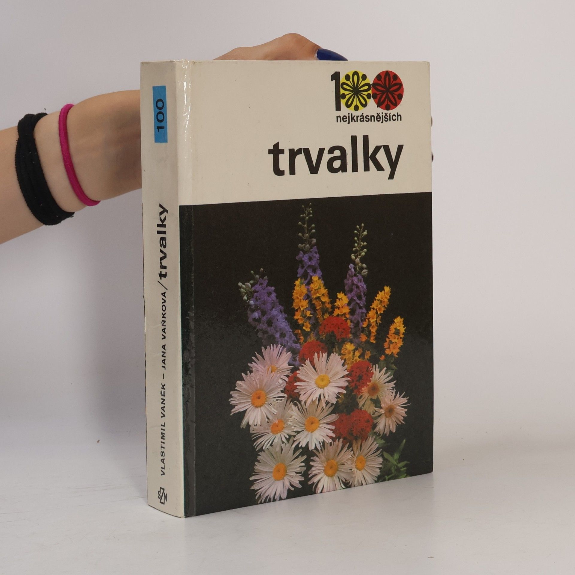 100 nejkrásnějších. Trvalky