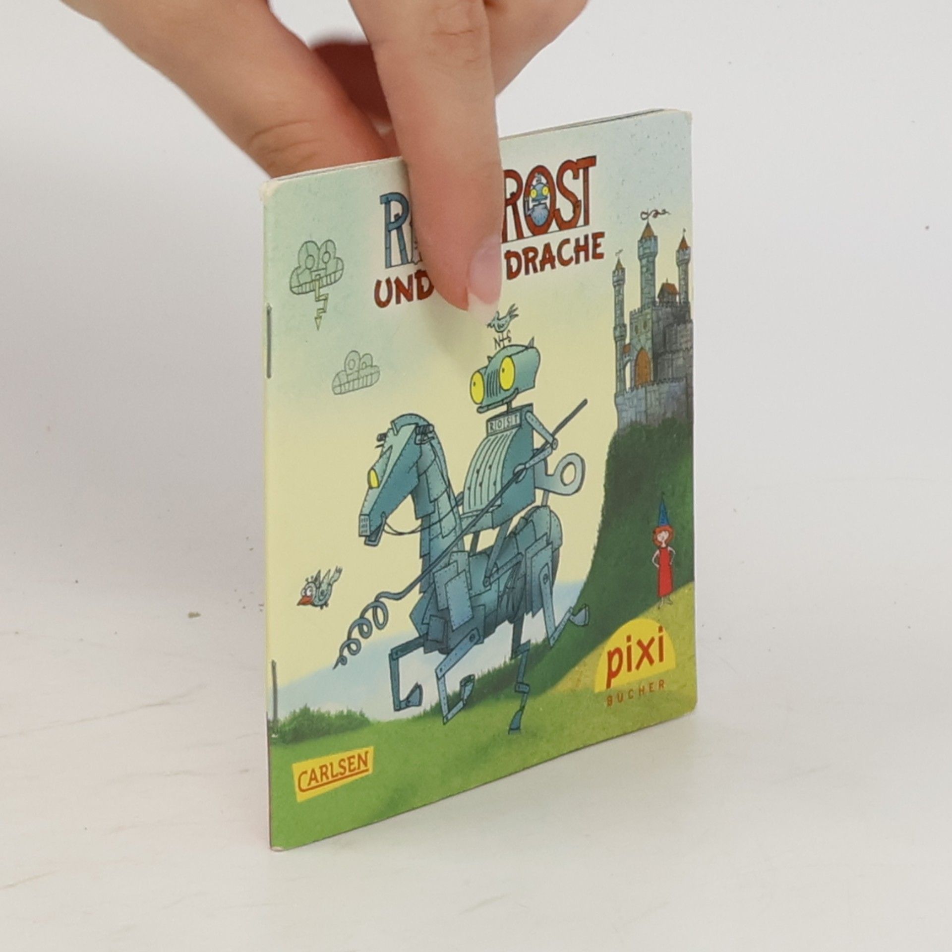 Various authors Ritter Rost und Feuerstuhl