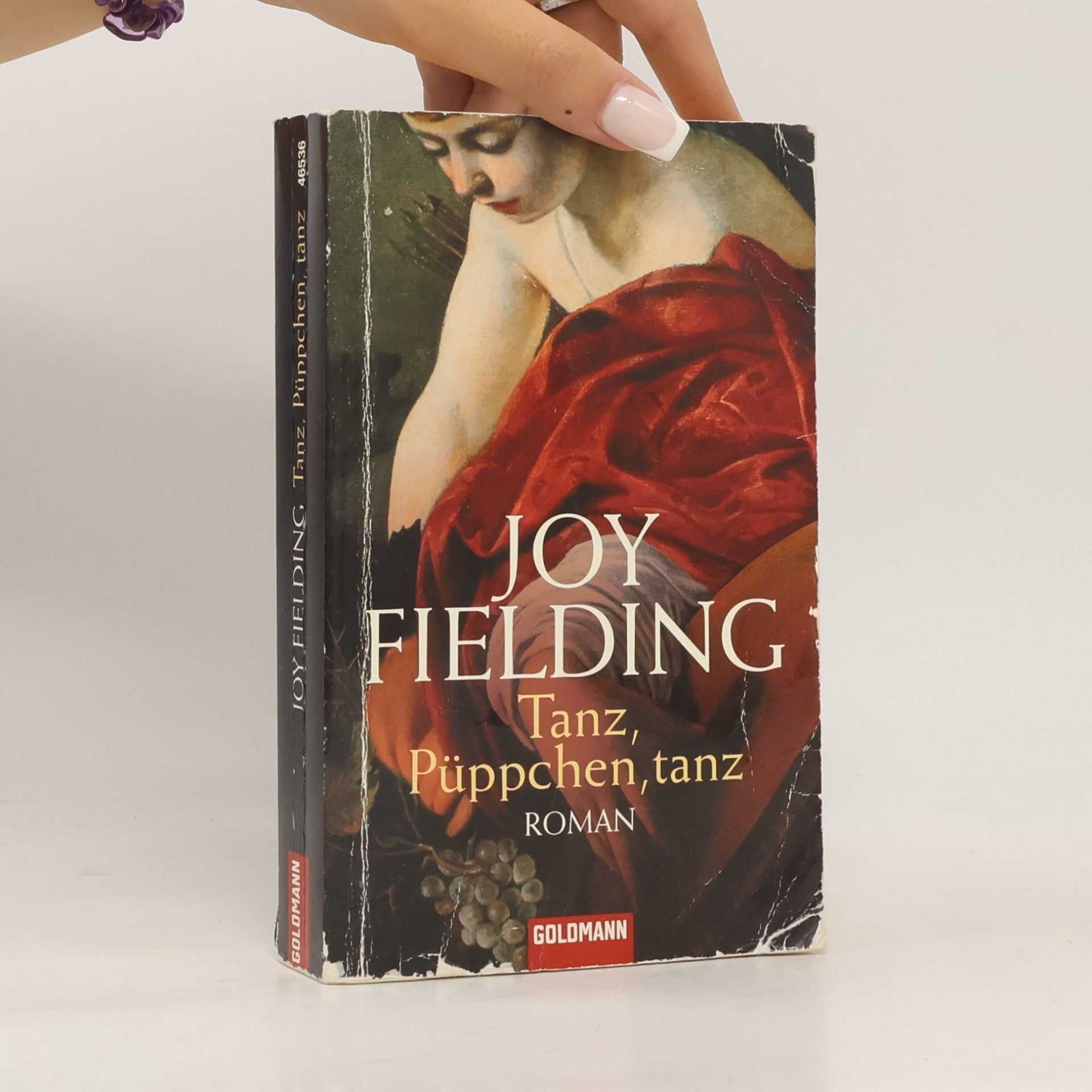 Joy Fielding Tanz, Püppchen, tanz