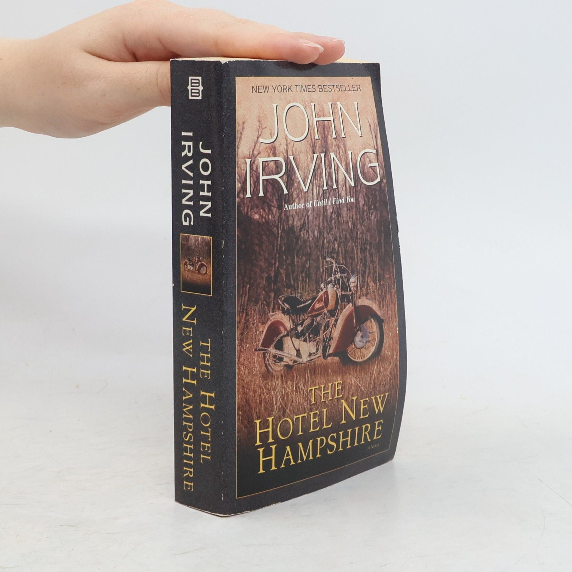 John Irving The hotel New Hampshire